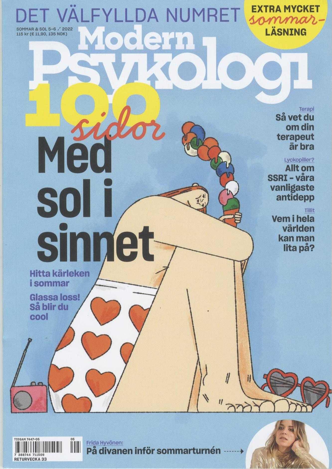 Modern Psykologi