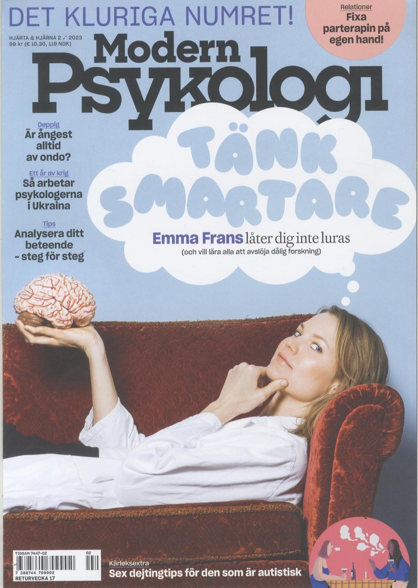 Modern Psykologi