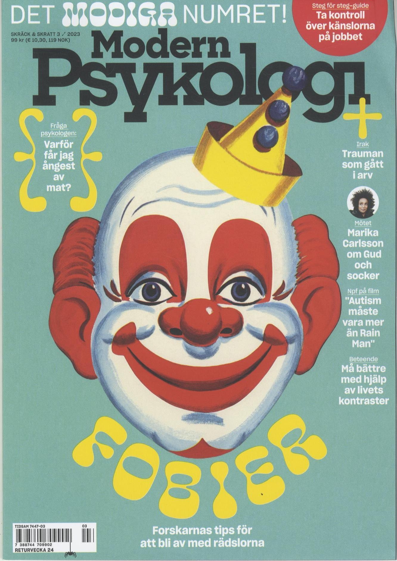 Modern Psykologi