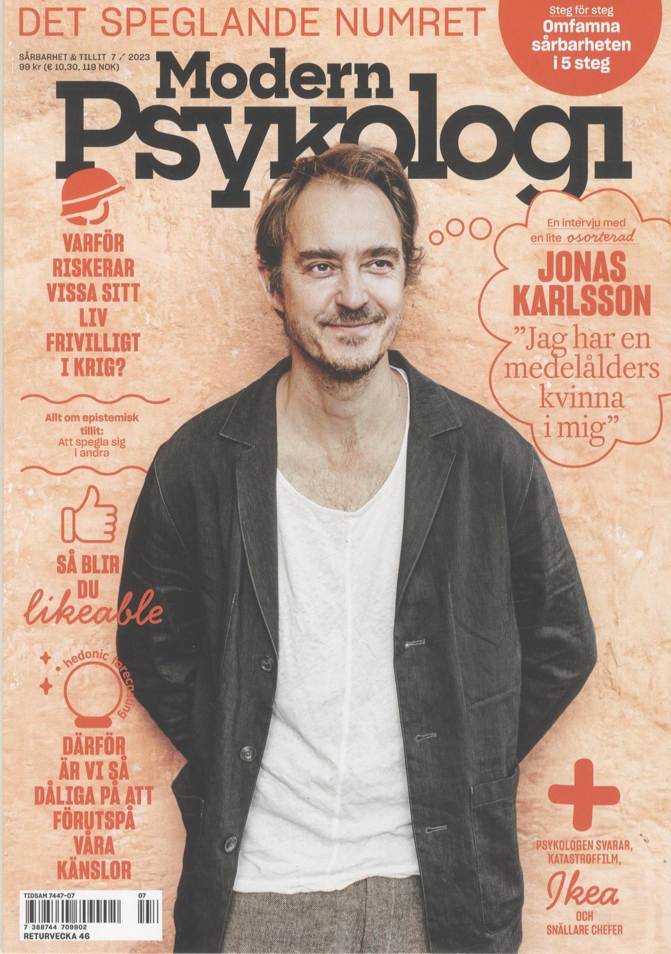 Modern Psykologi