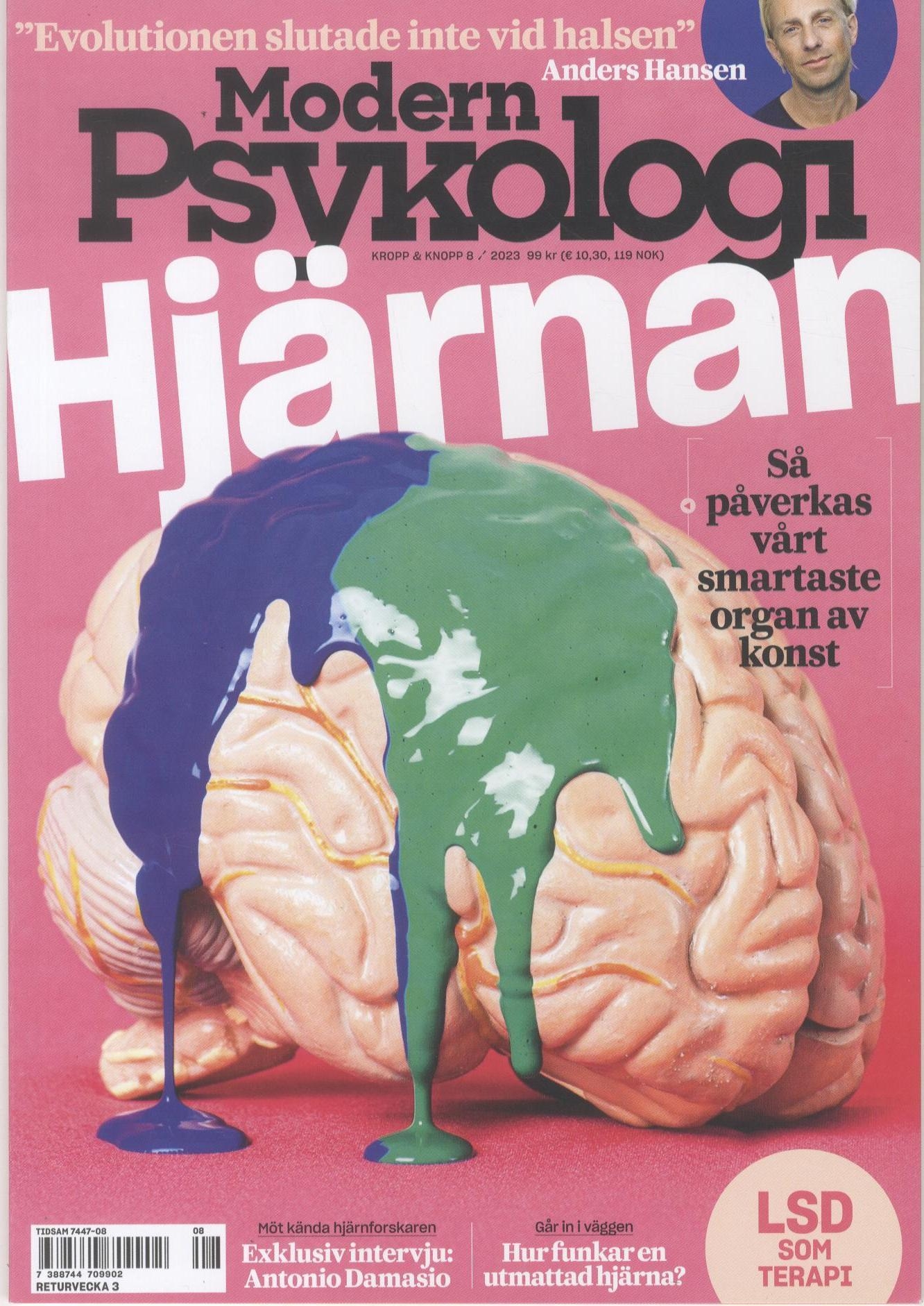 Modern Psykologi
