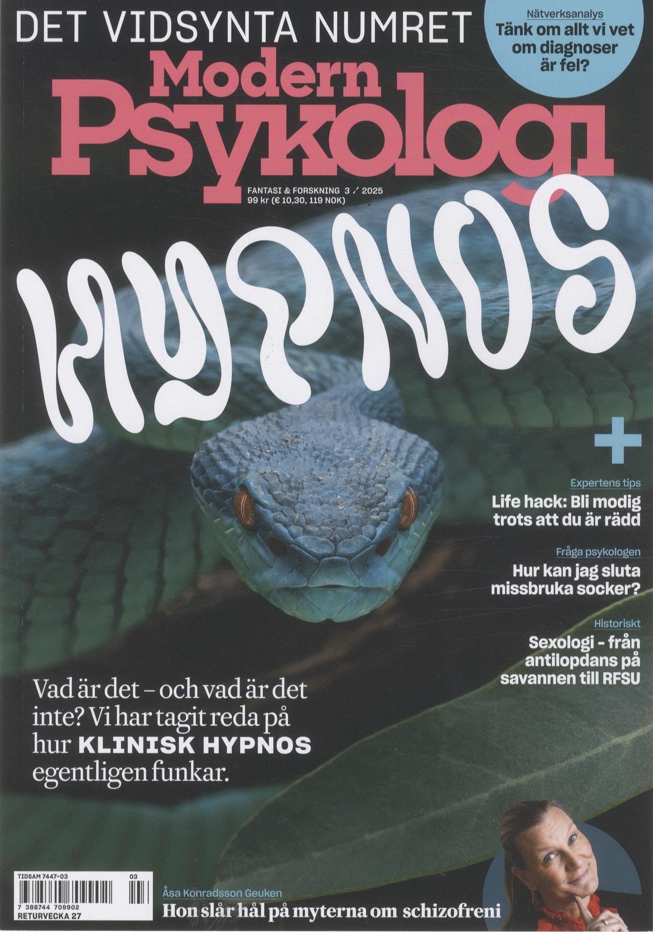 Modern Psykologi