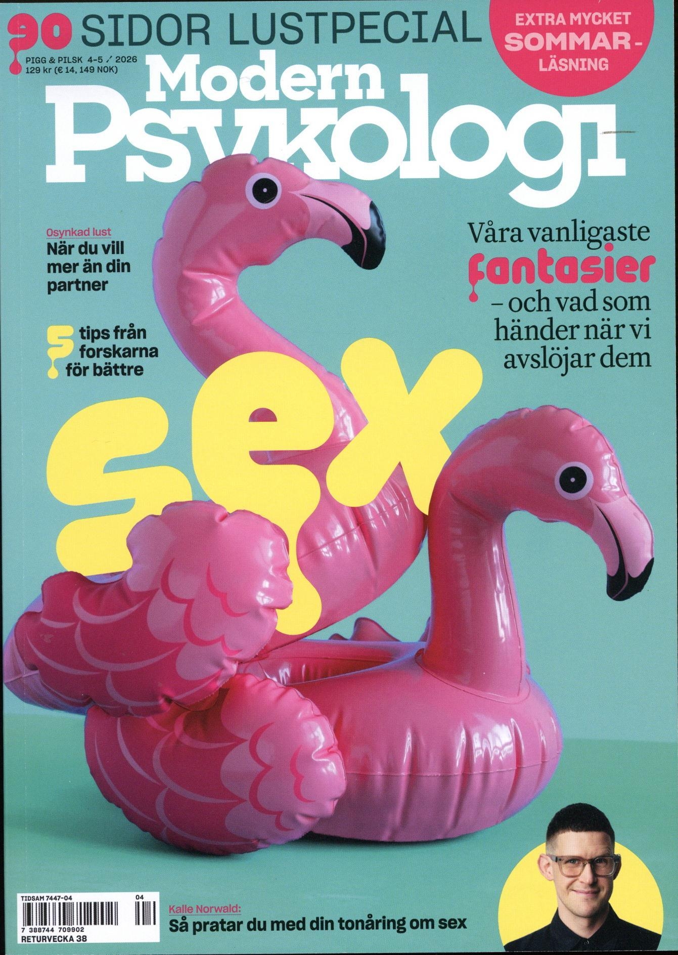 Modern Psykologi