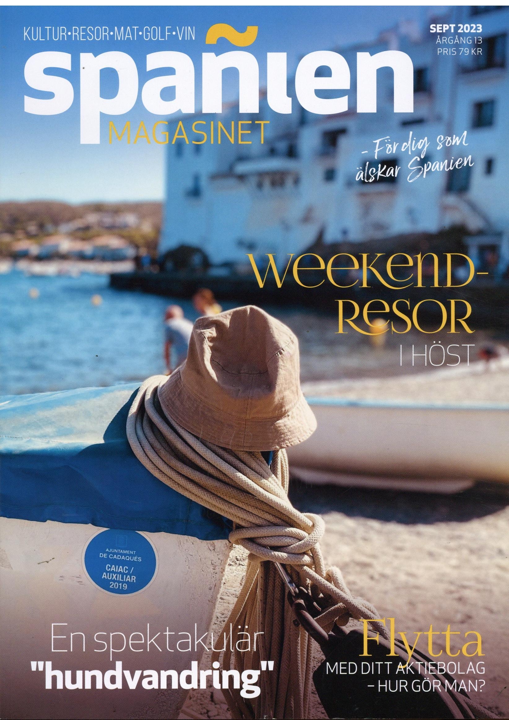 Spanien Magasinet