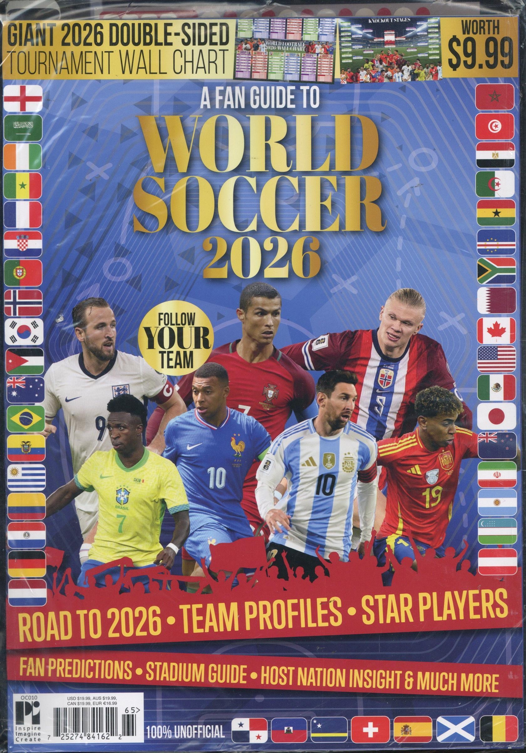 World Soccer Fan Guide