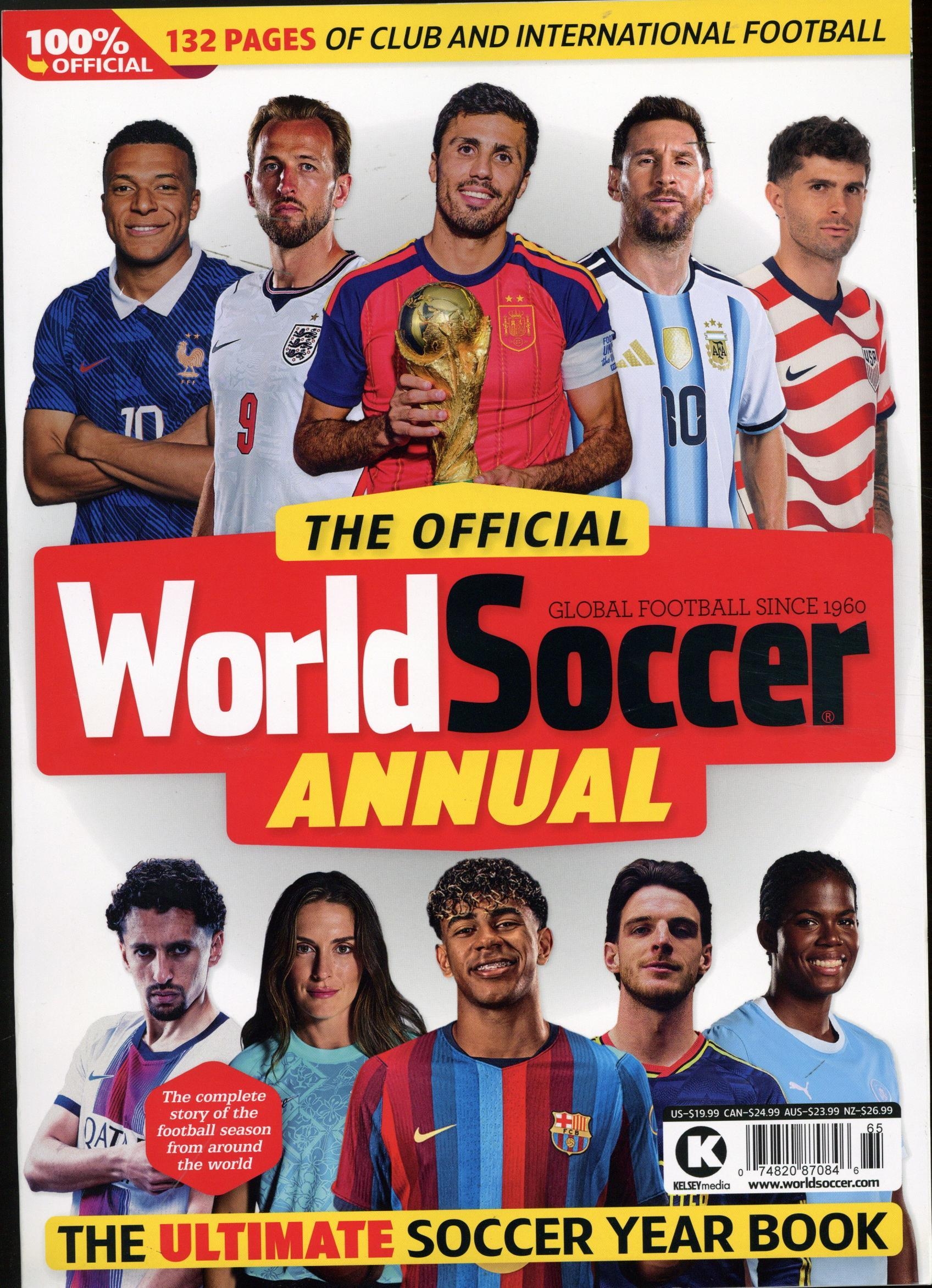 World Soc Tournament Spec