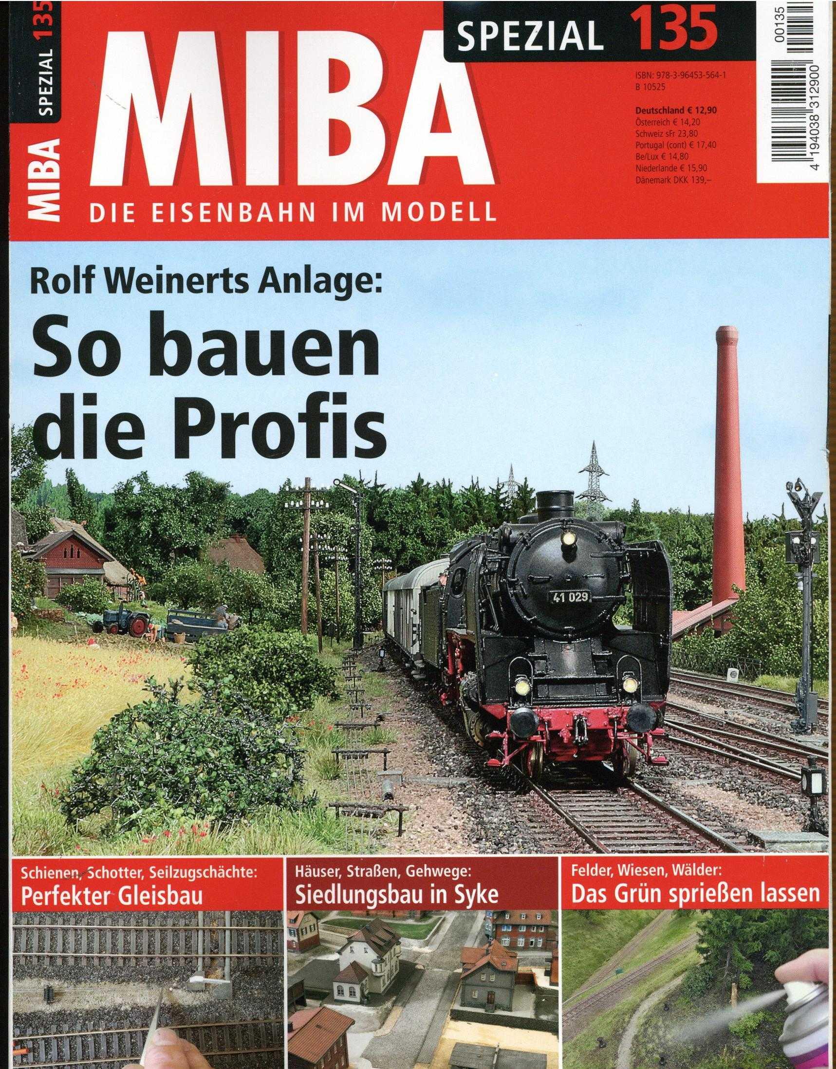 Miba Spezial