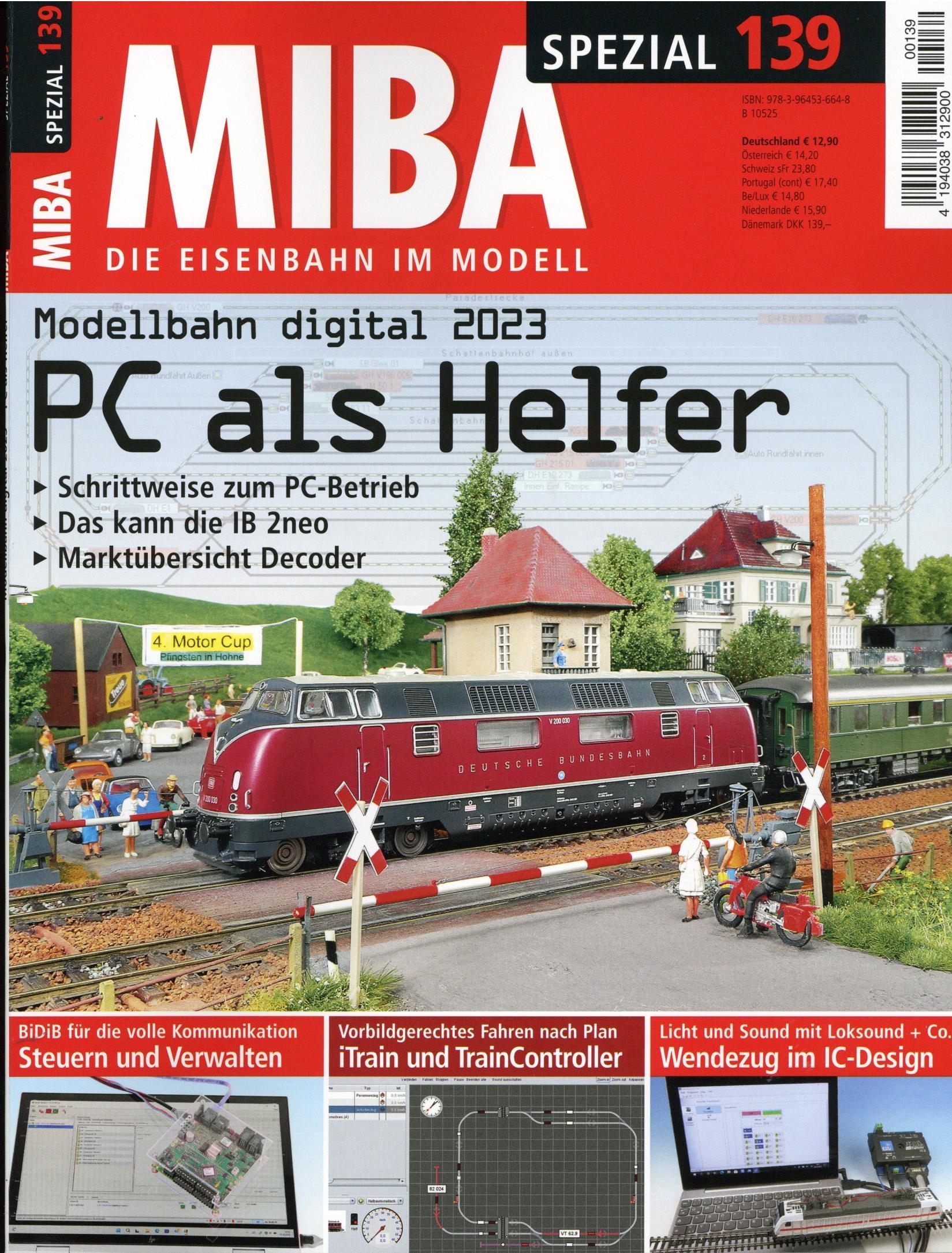 Miba Spezial
