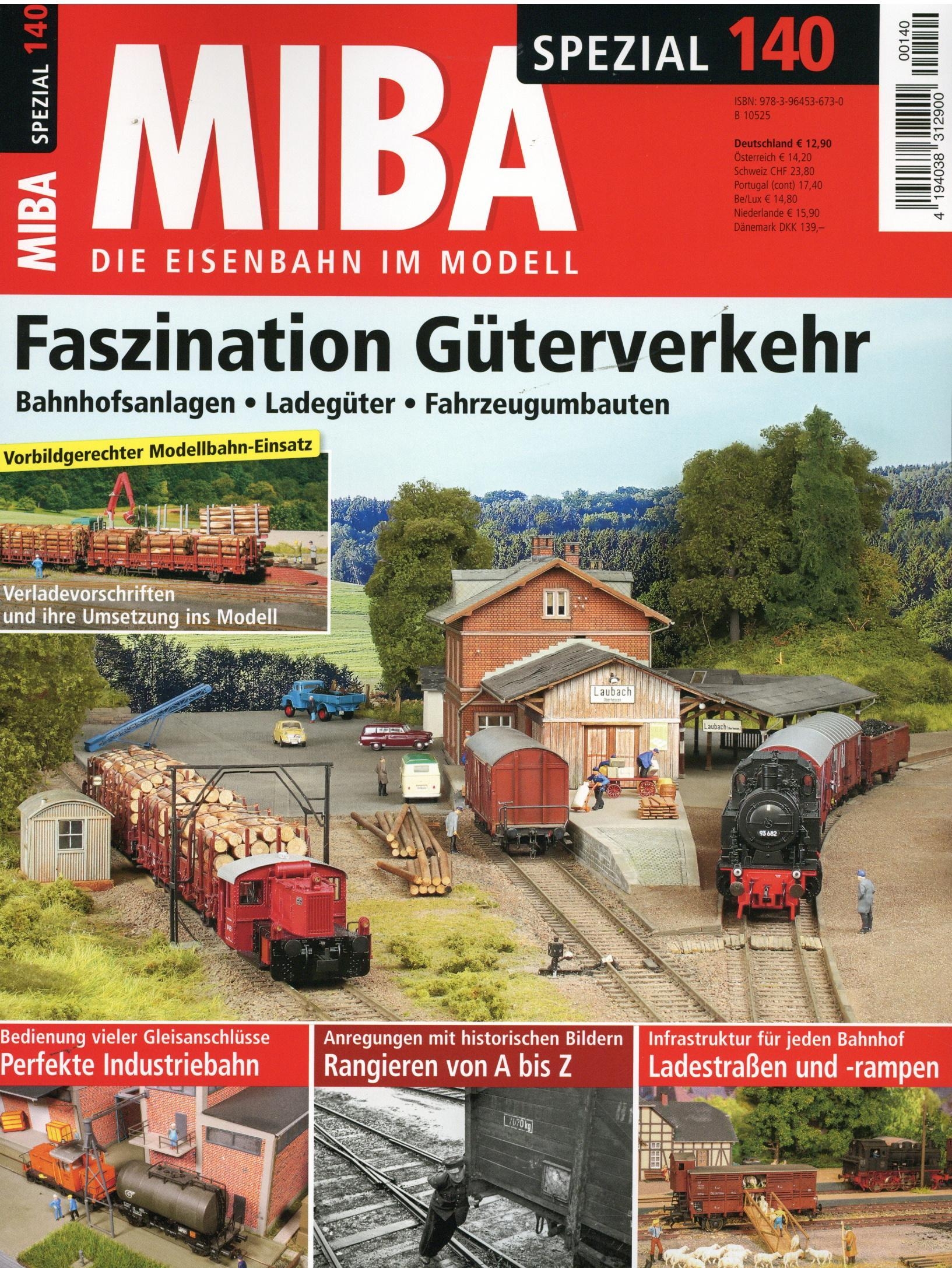 Miba Spezial