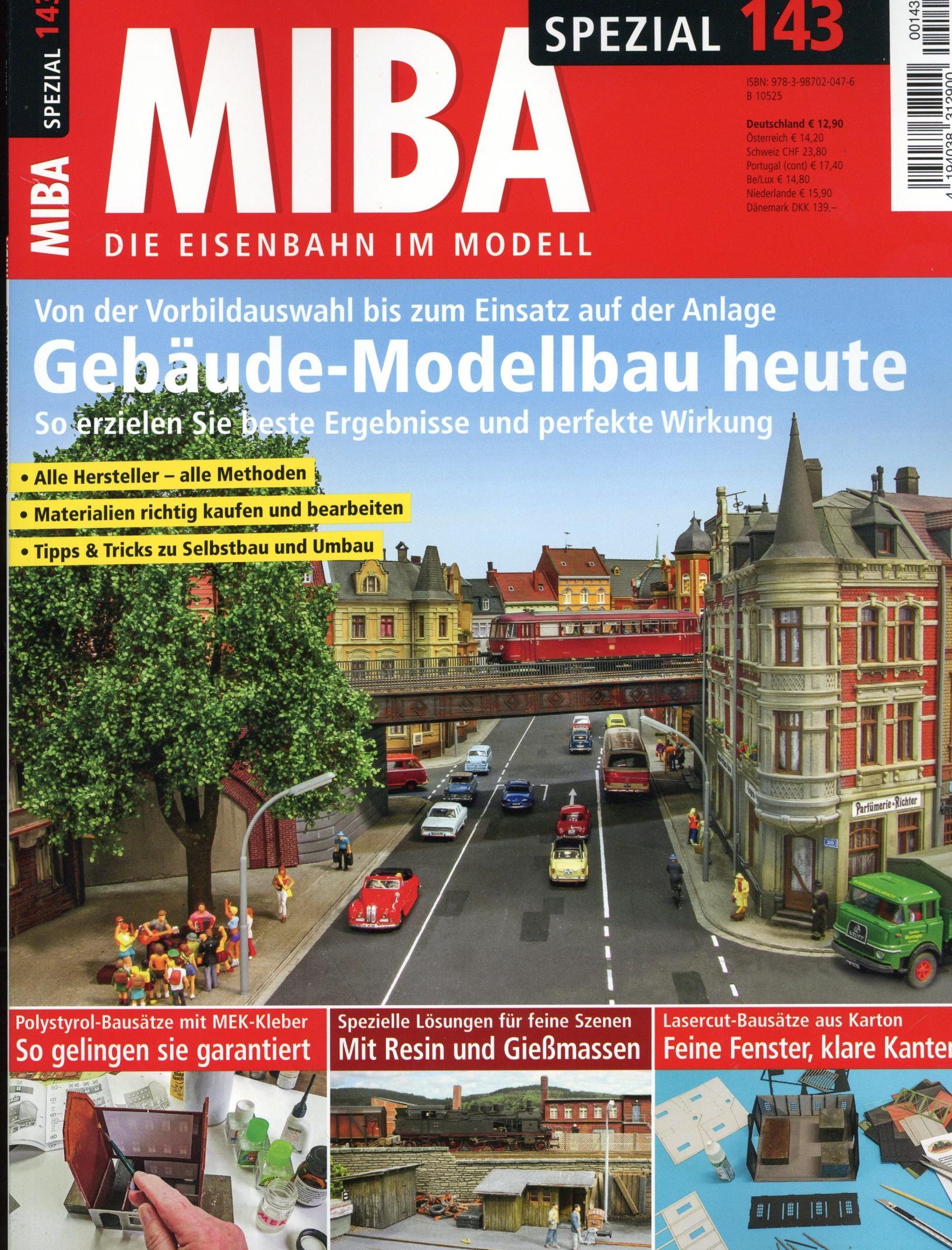 Miba Spezial