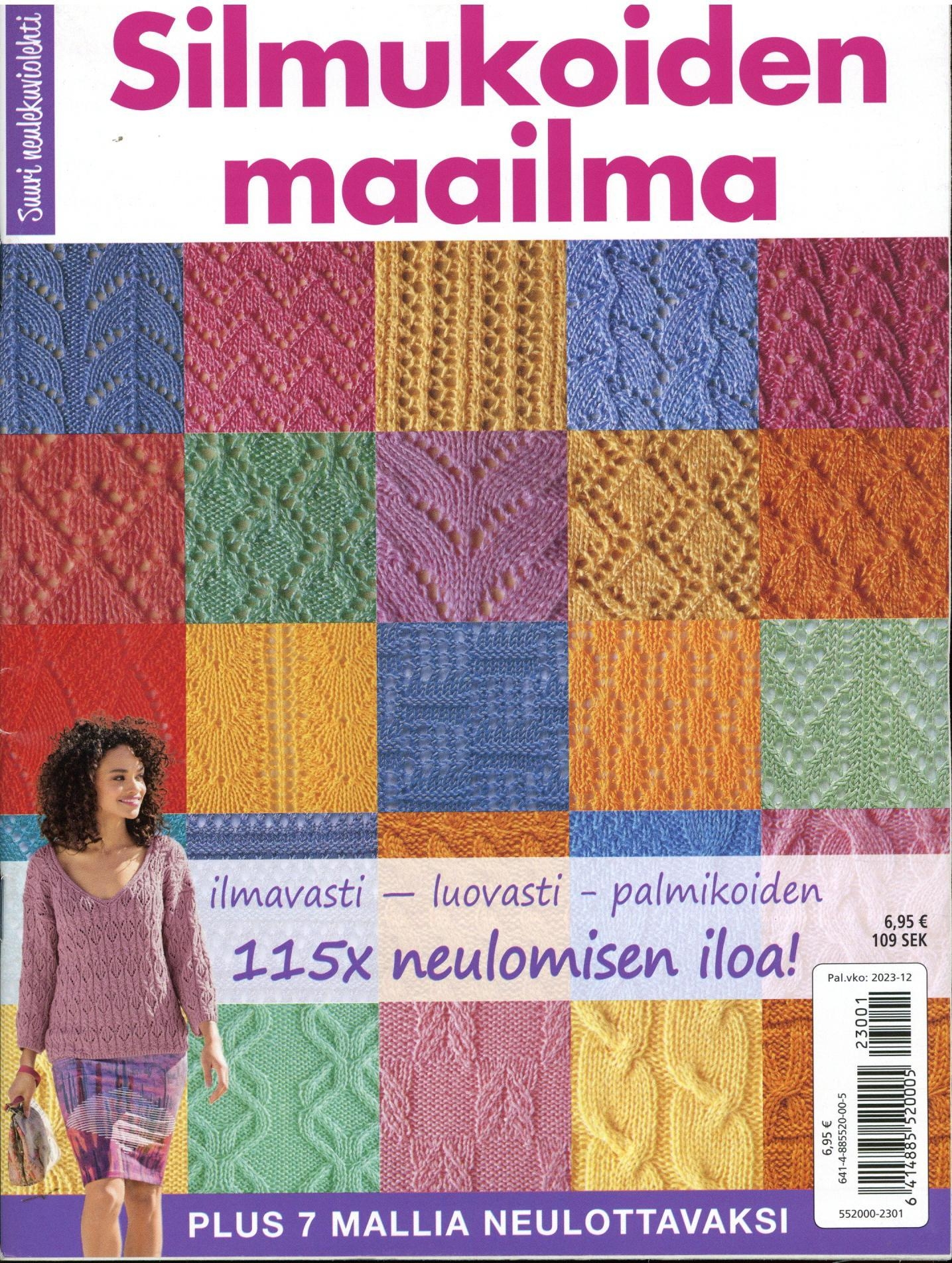 Silmukoiden Maailm