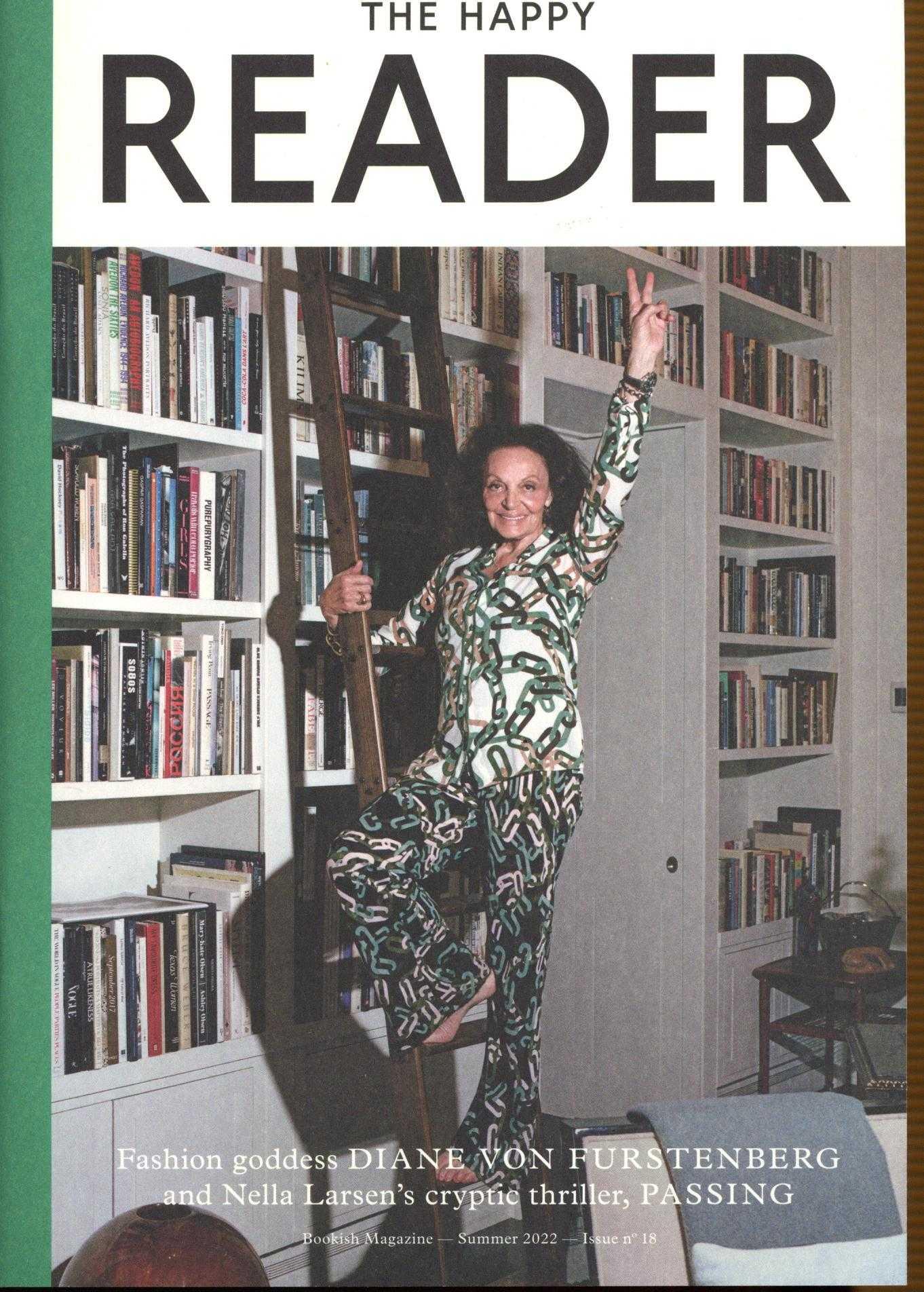 The Happy Reader