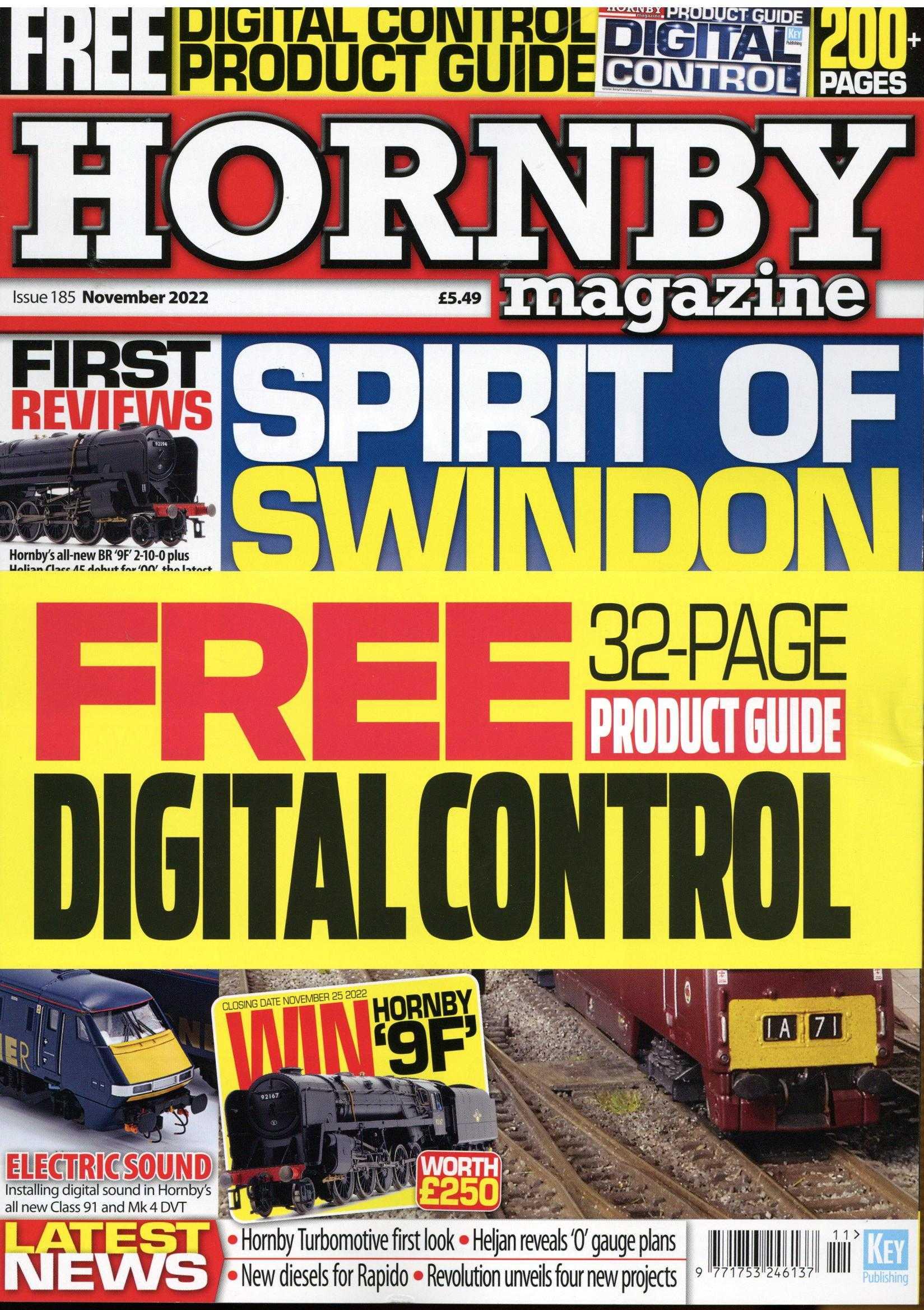 Hornby Magazine