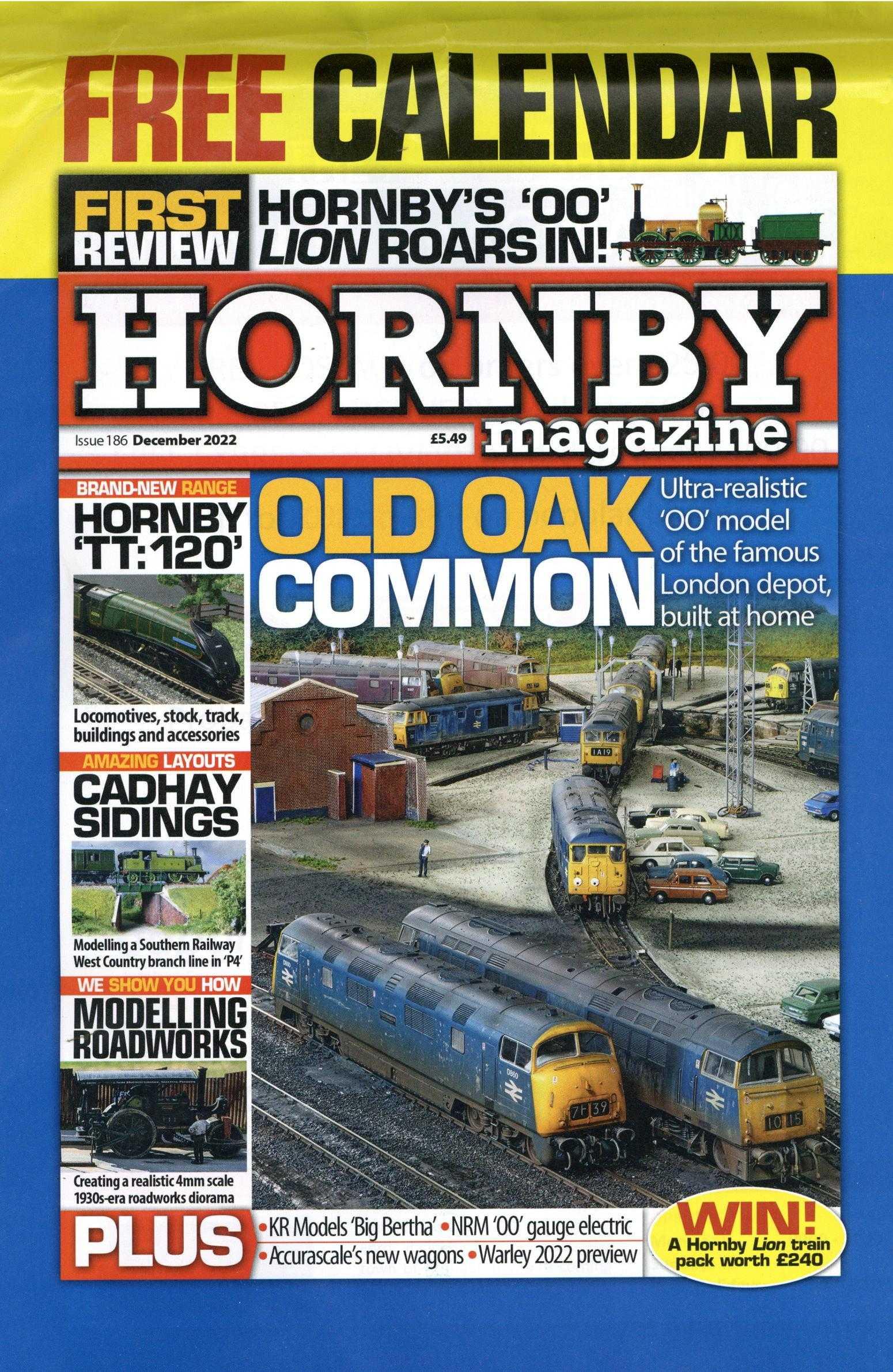 Hornby Magazine