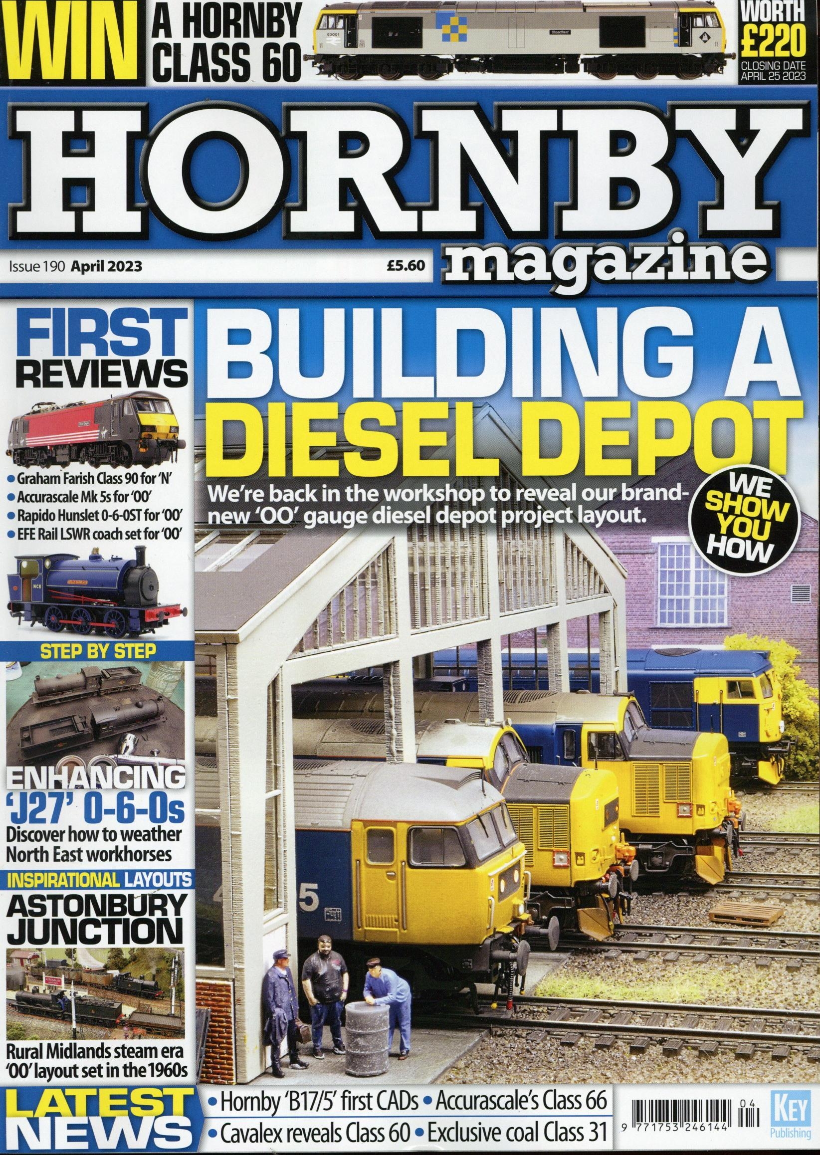 Hornby Magazine