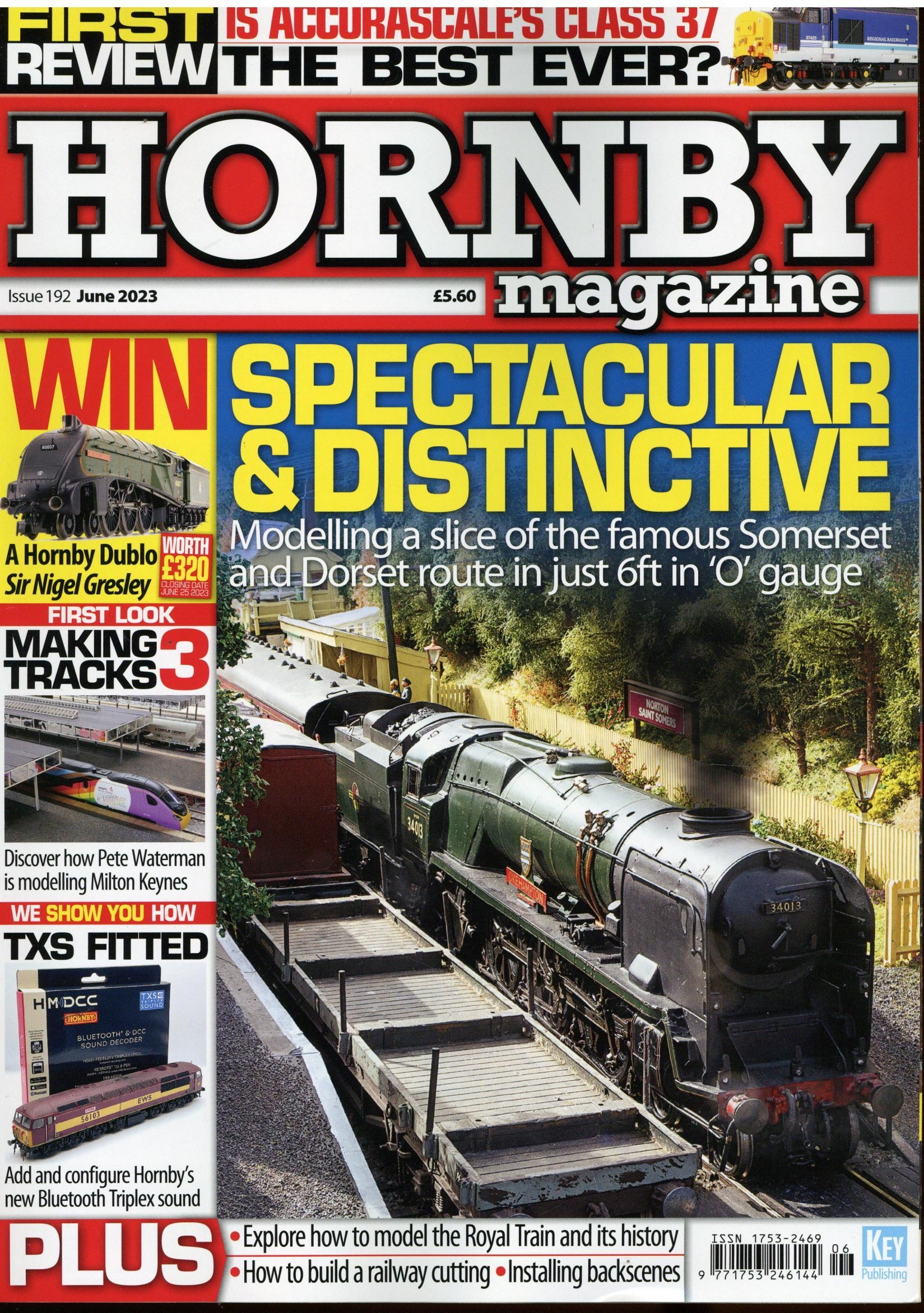 Hornby Magazine