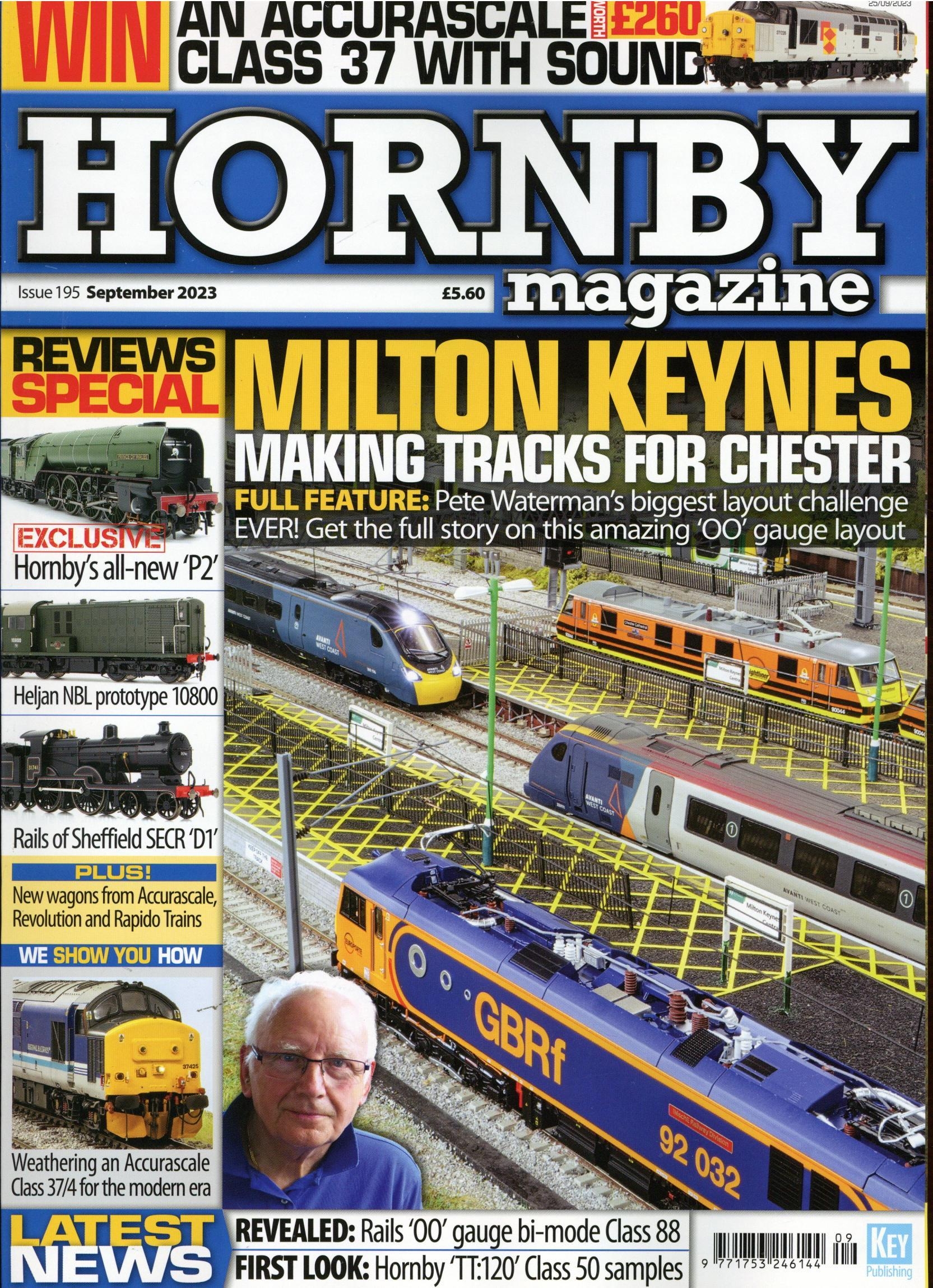 Hornby Magazine