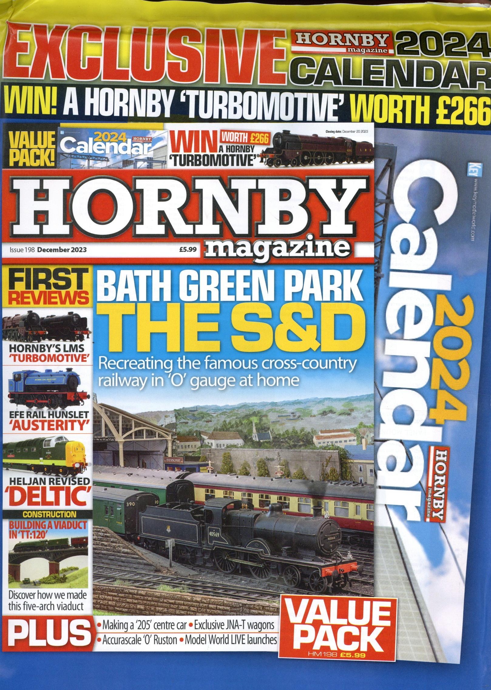 Hornby Magazine