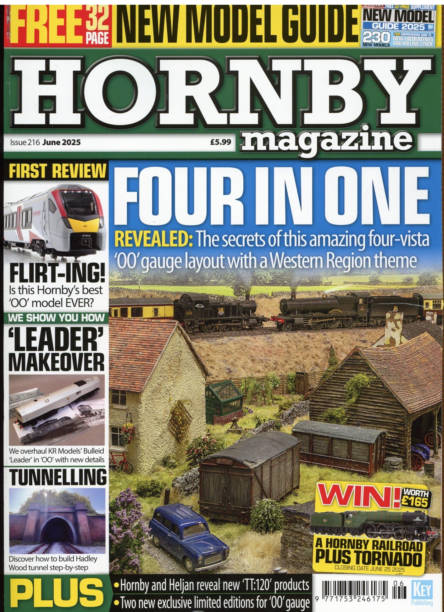 Hornby Magazine