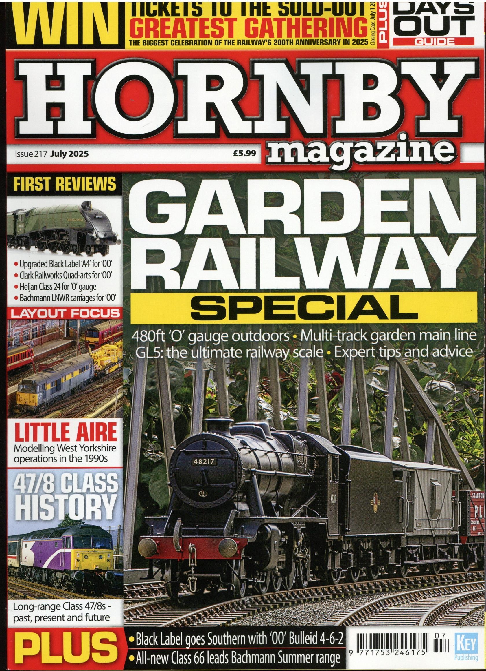 Hornby Magazine