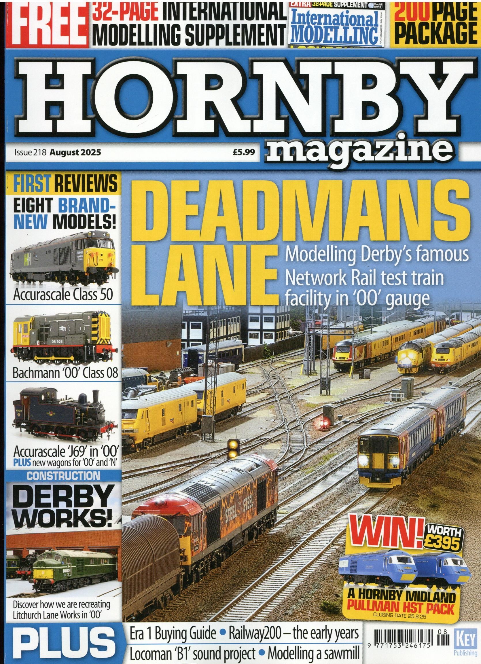 Hornby Magazine