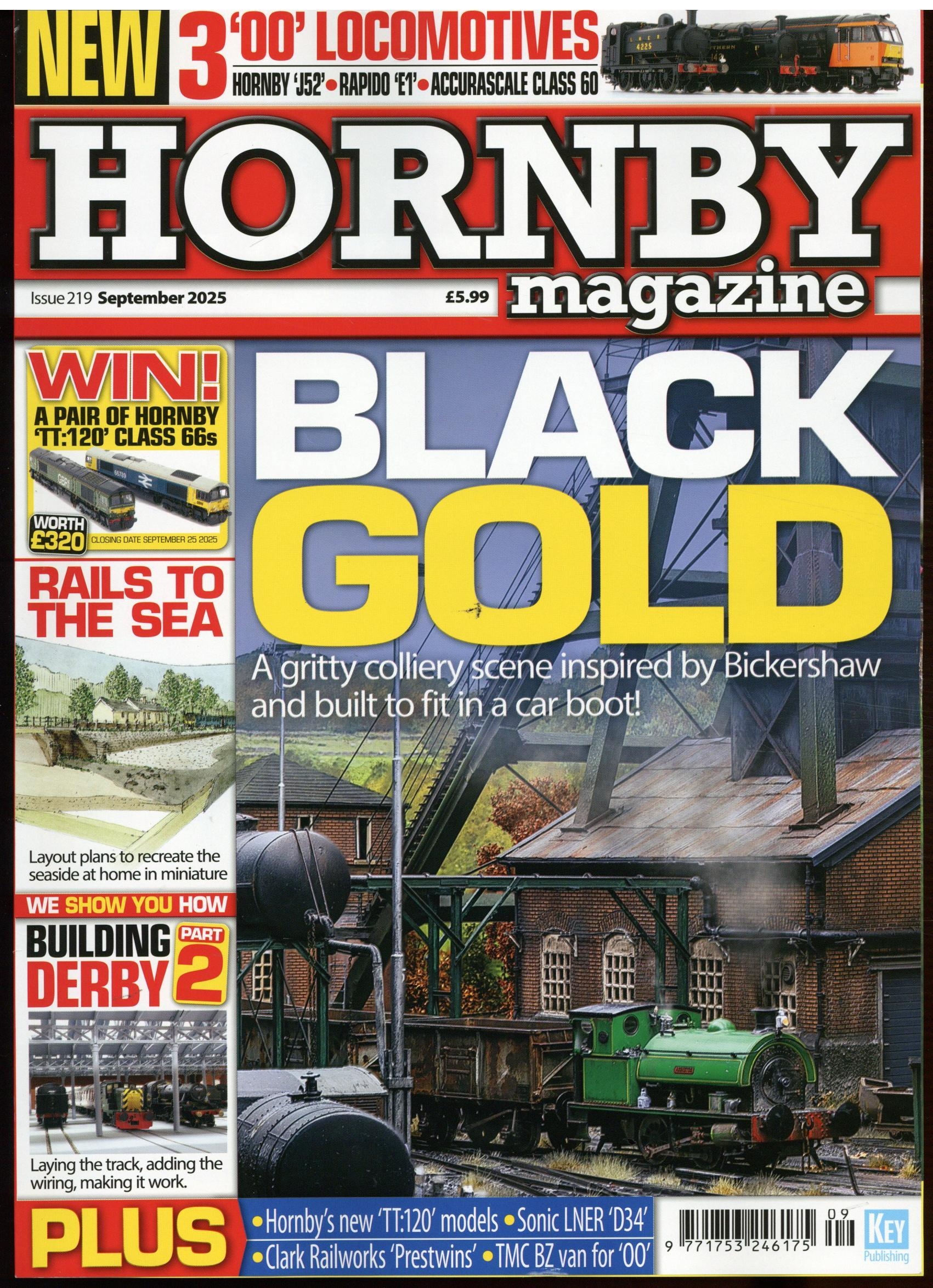 Hornby Magazine