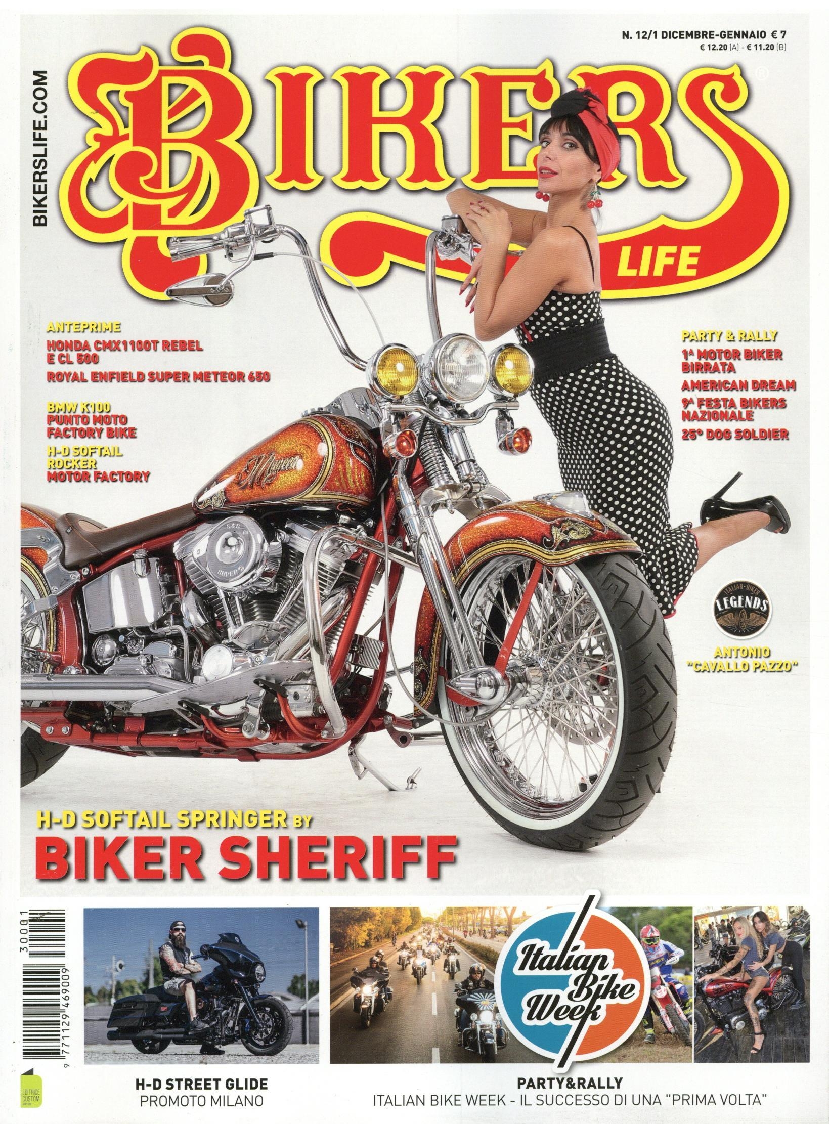 Bikers Life IT