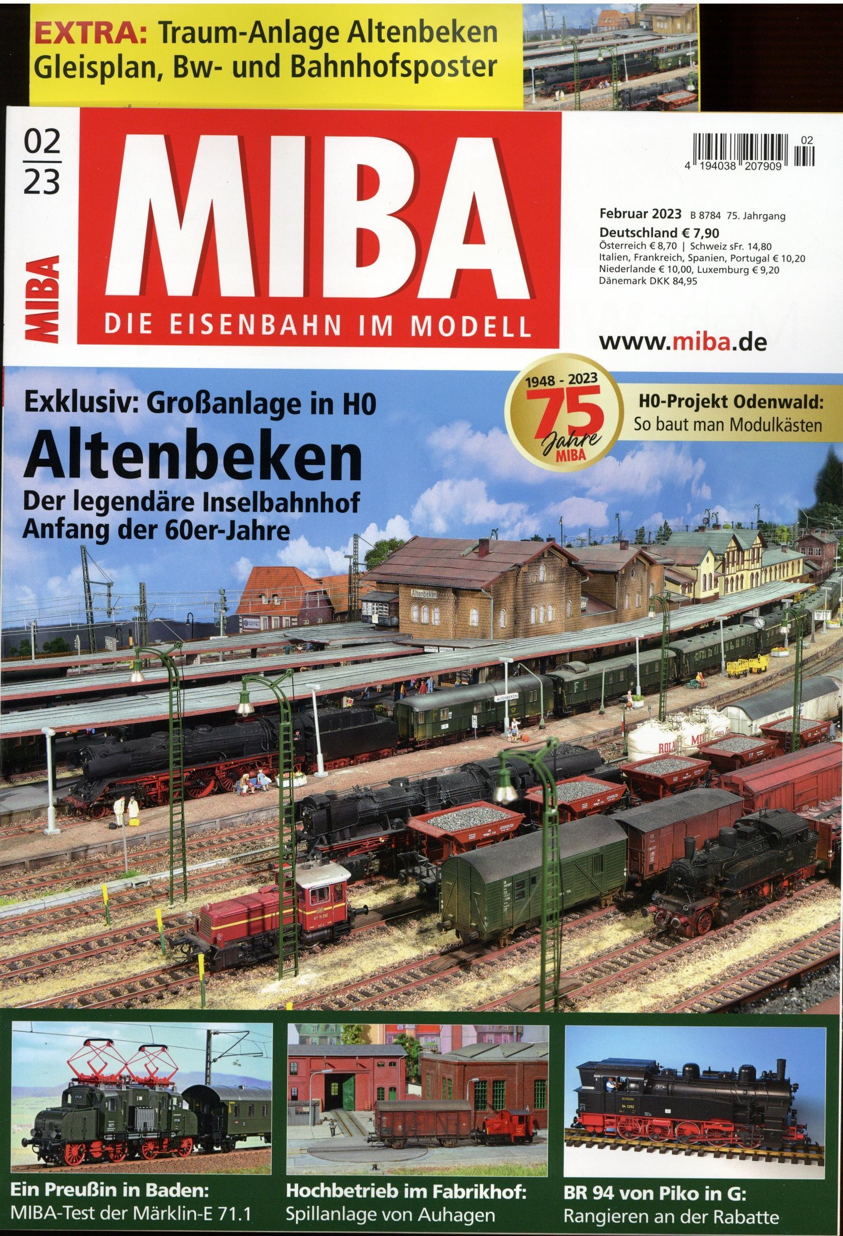 Miba