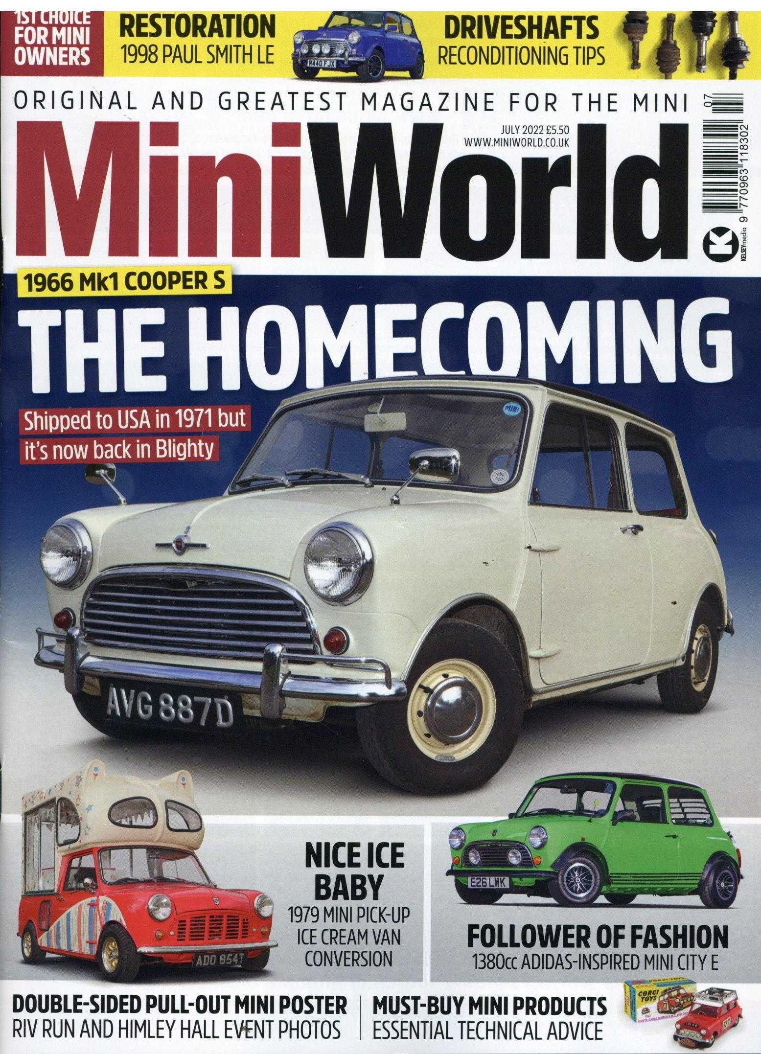 Mini World