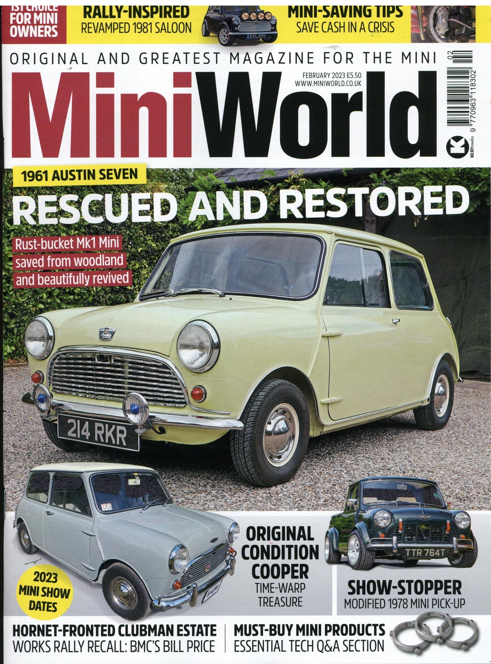 Mini World