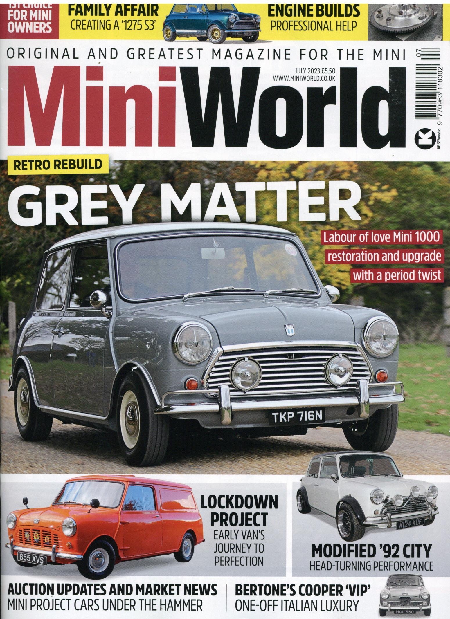 Mini World