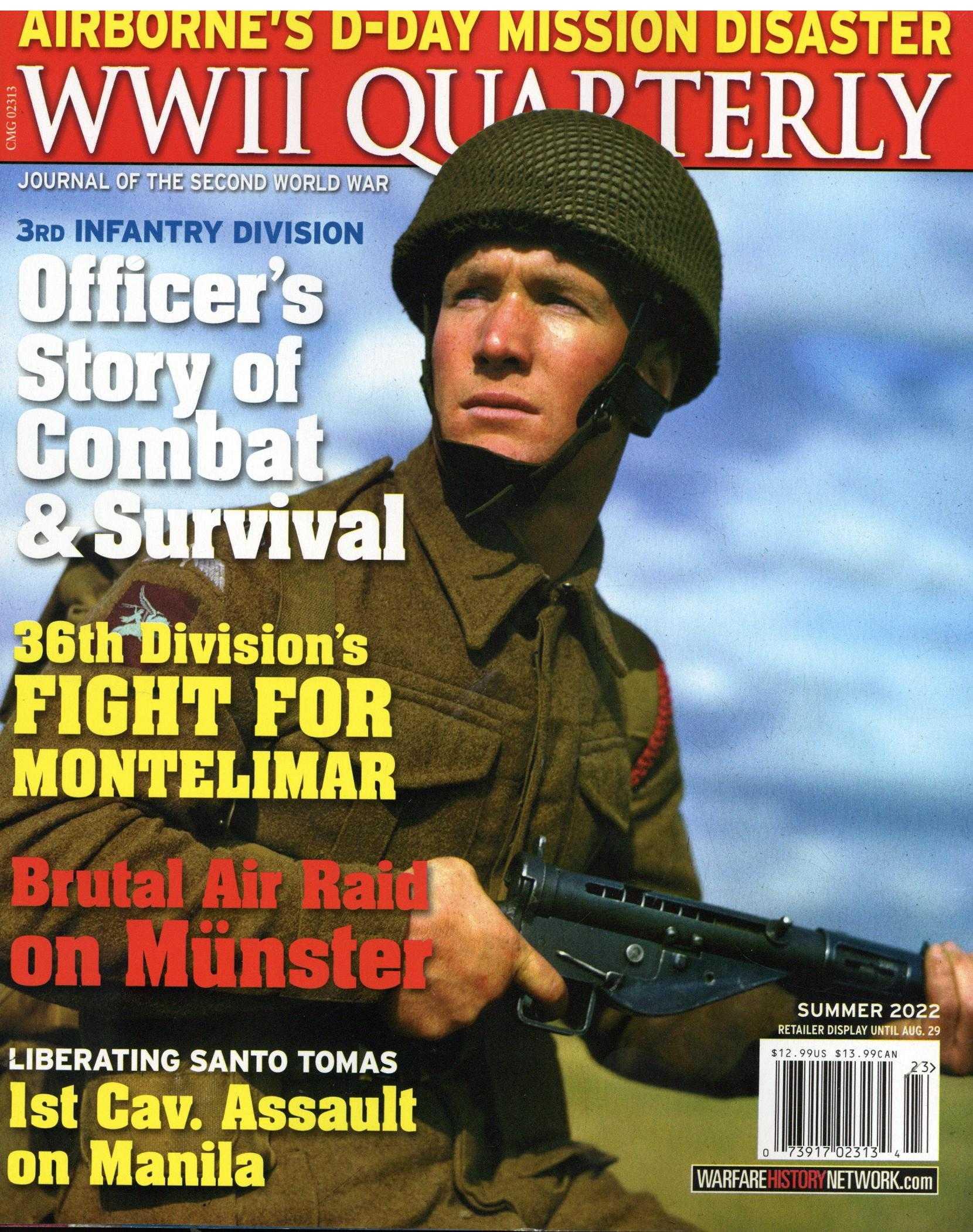 WWII History Present Spec