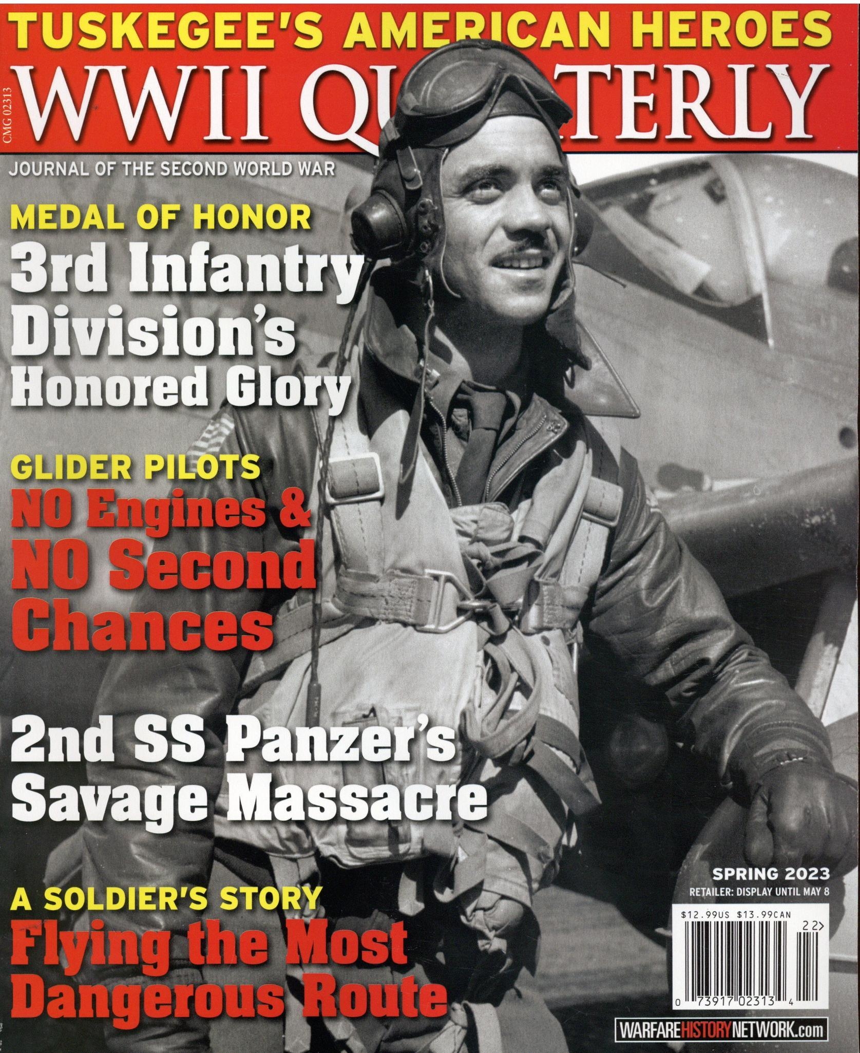 WWII History Present Spec