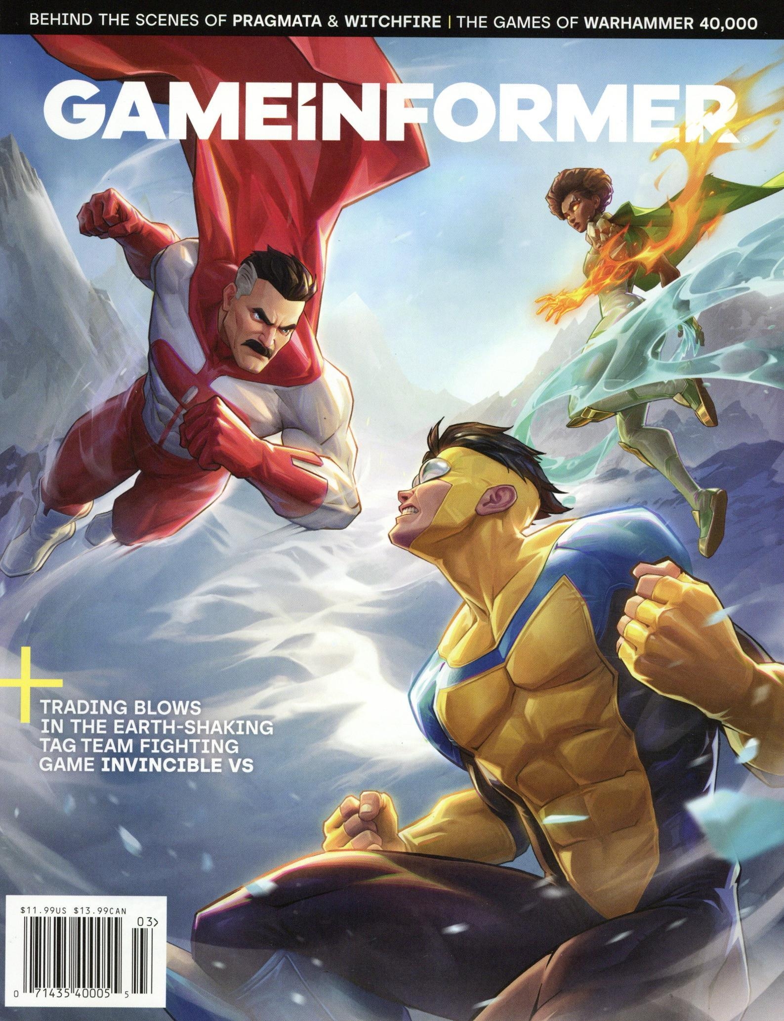 Game Informer