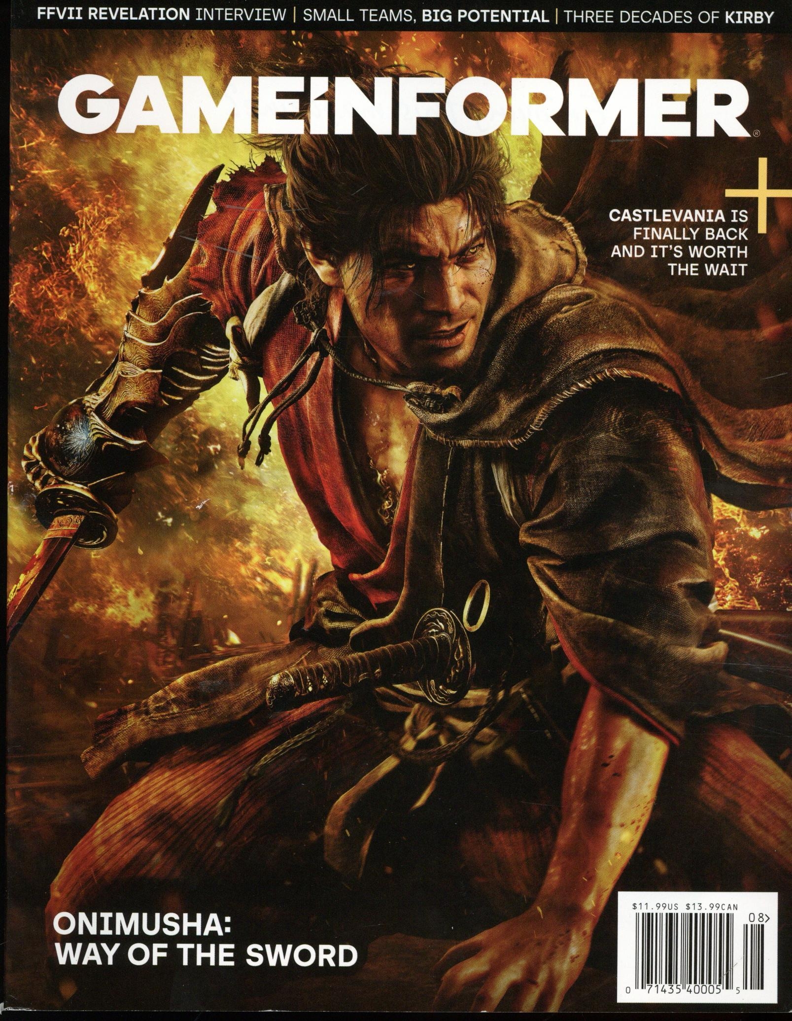 Game Informer