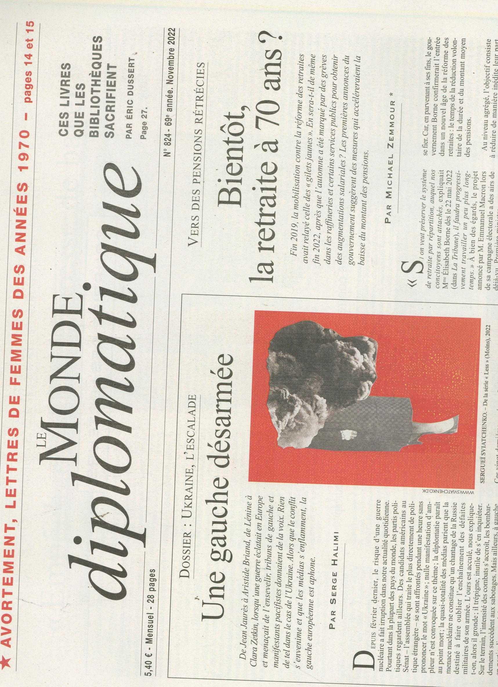 Monde Diplomatique(FR)