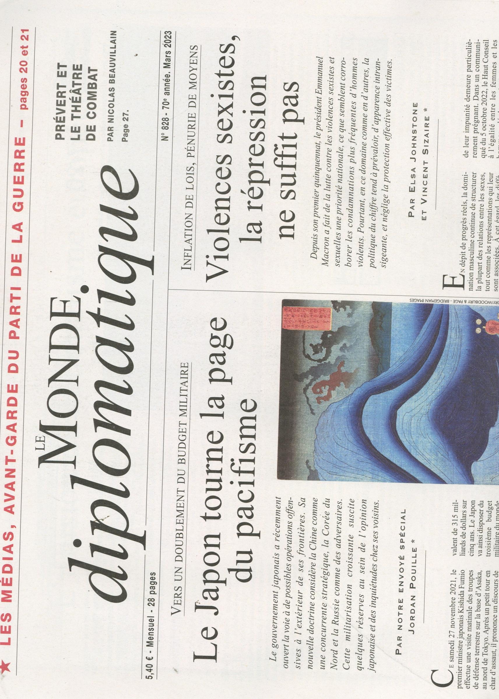 Monde Diplomatique(FR)