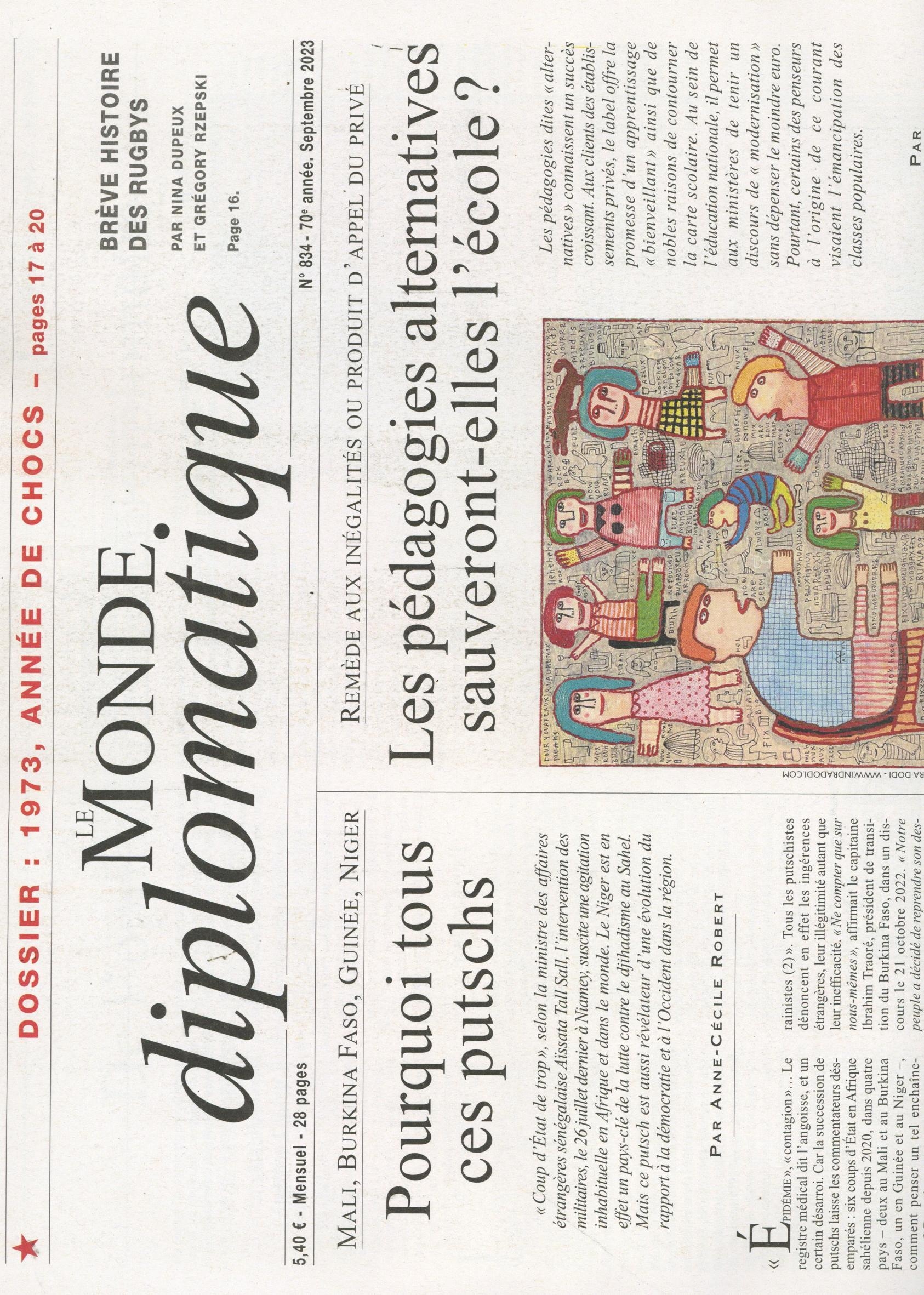 Monde Diplomatique(FR)