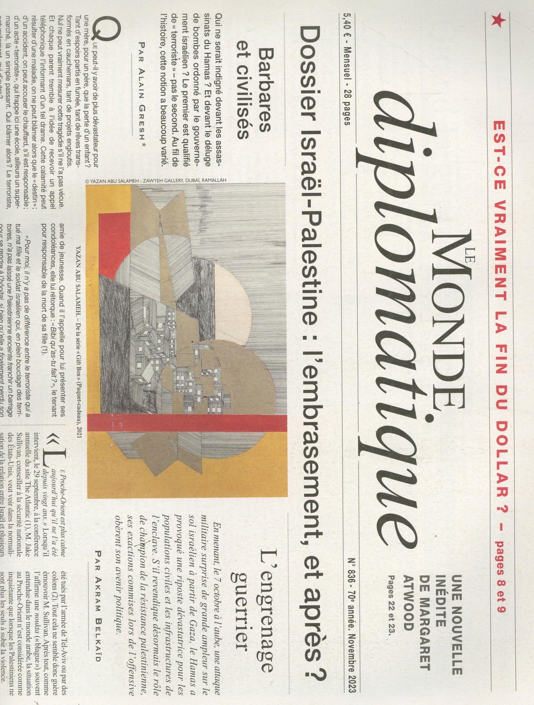 Monde Diplomatique(FR)
