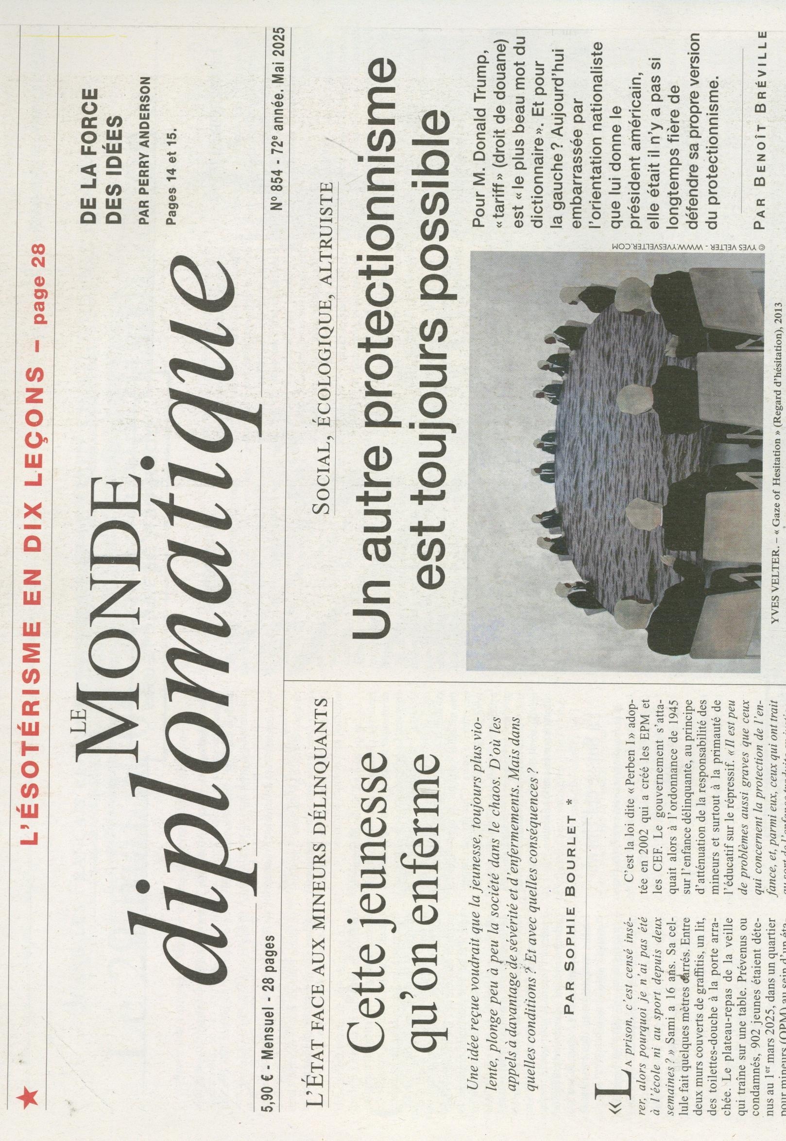 Monde Diplomatique(FR)