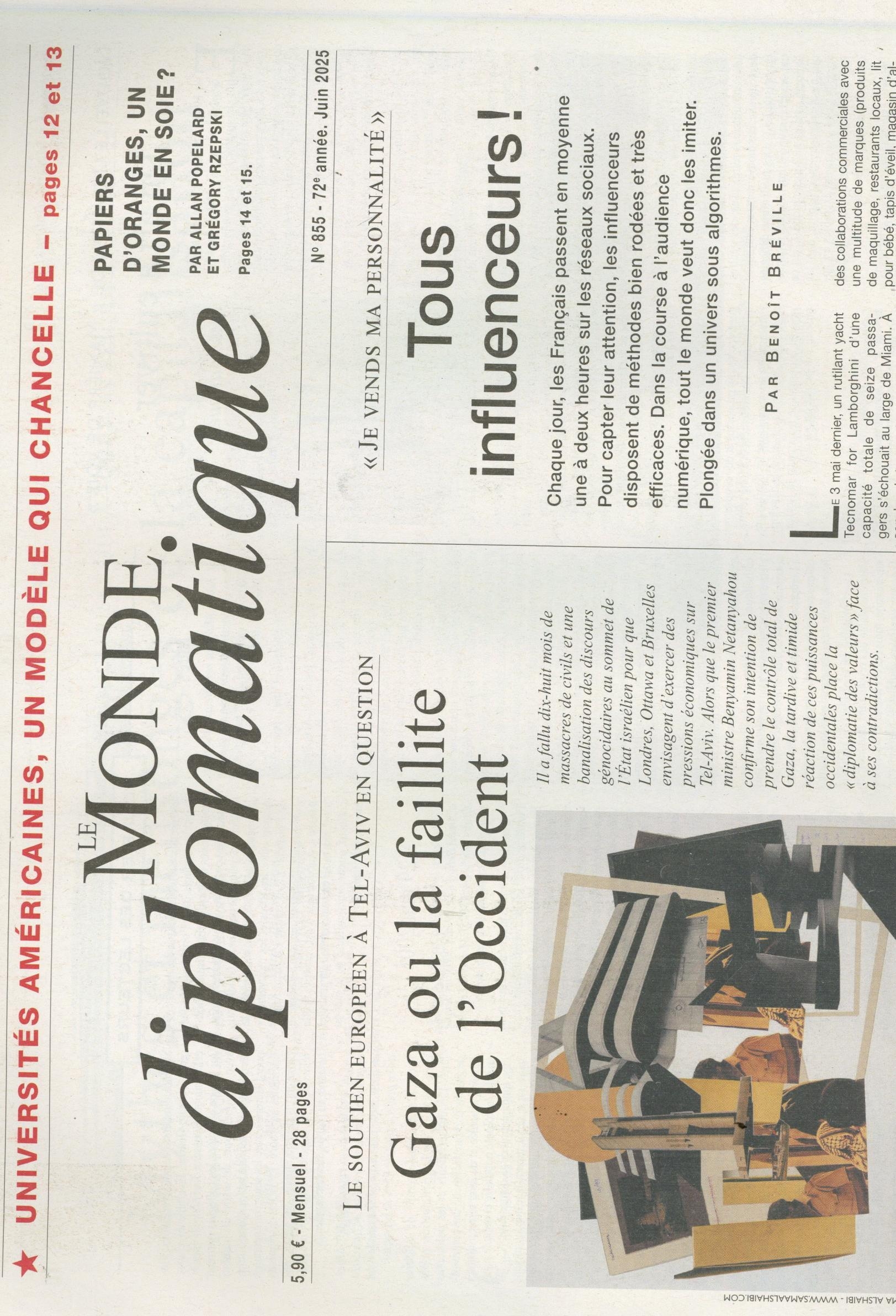 Monde Diplomatique(FR)