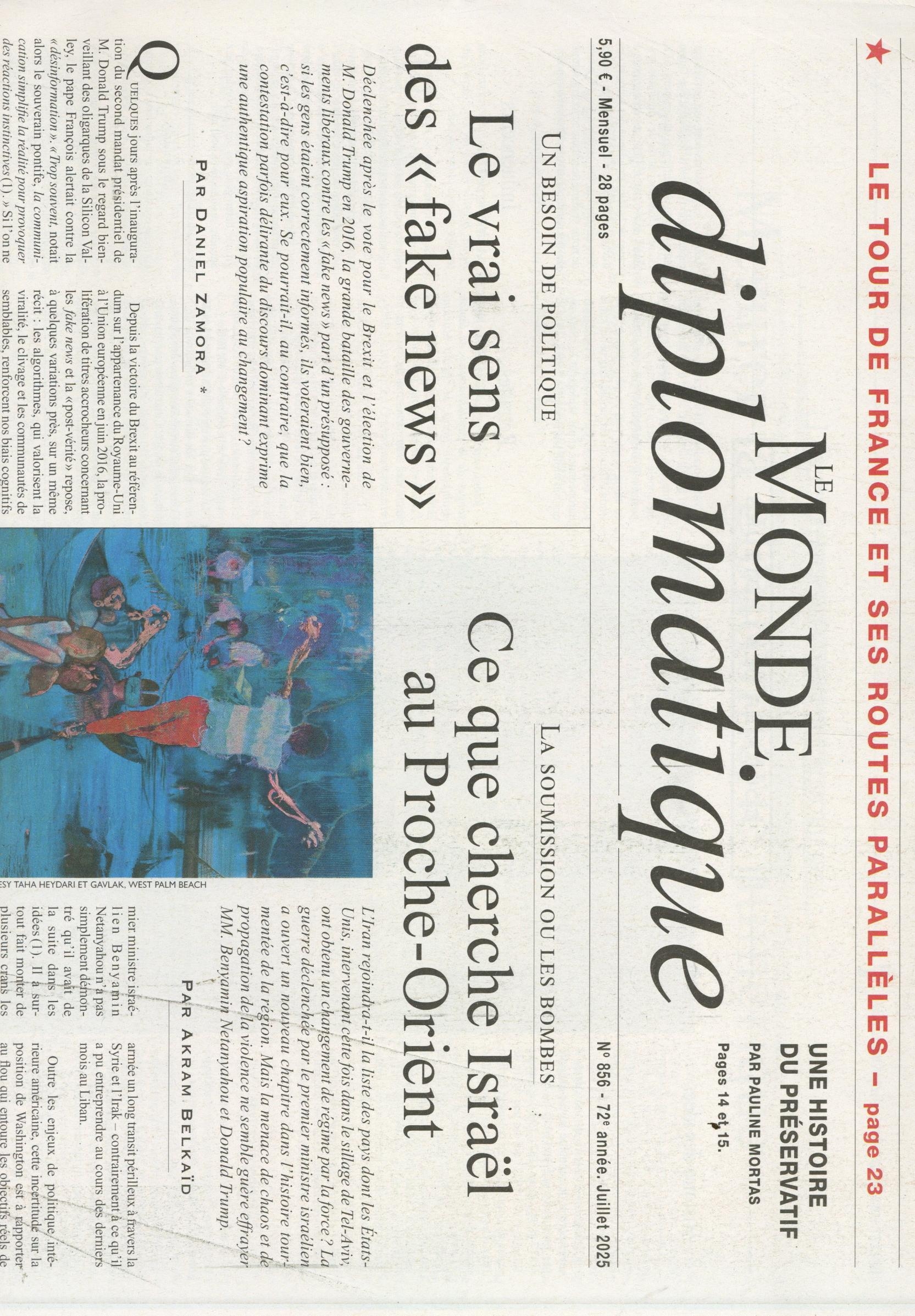 Monde Diplomatique(FR)
