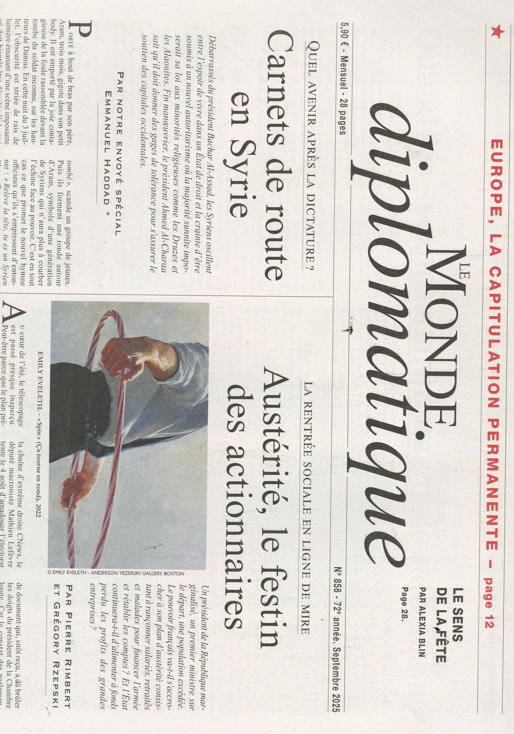 Monde Diplomatique(FR)
