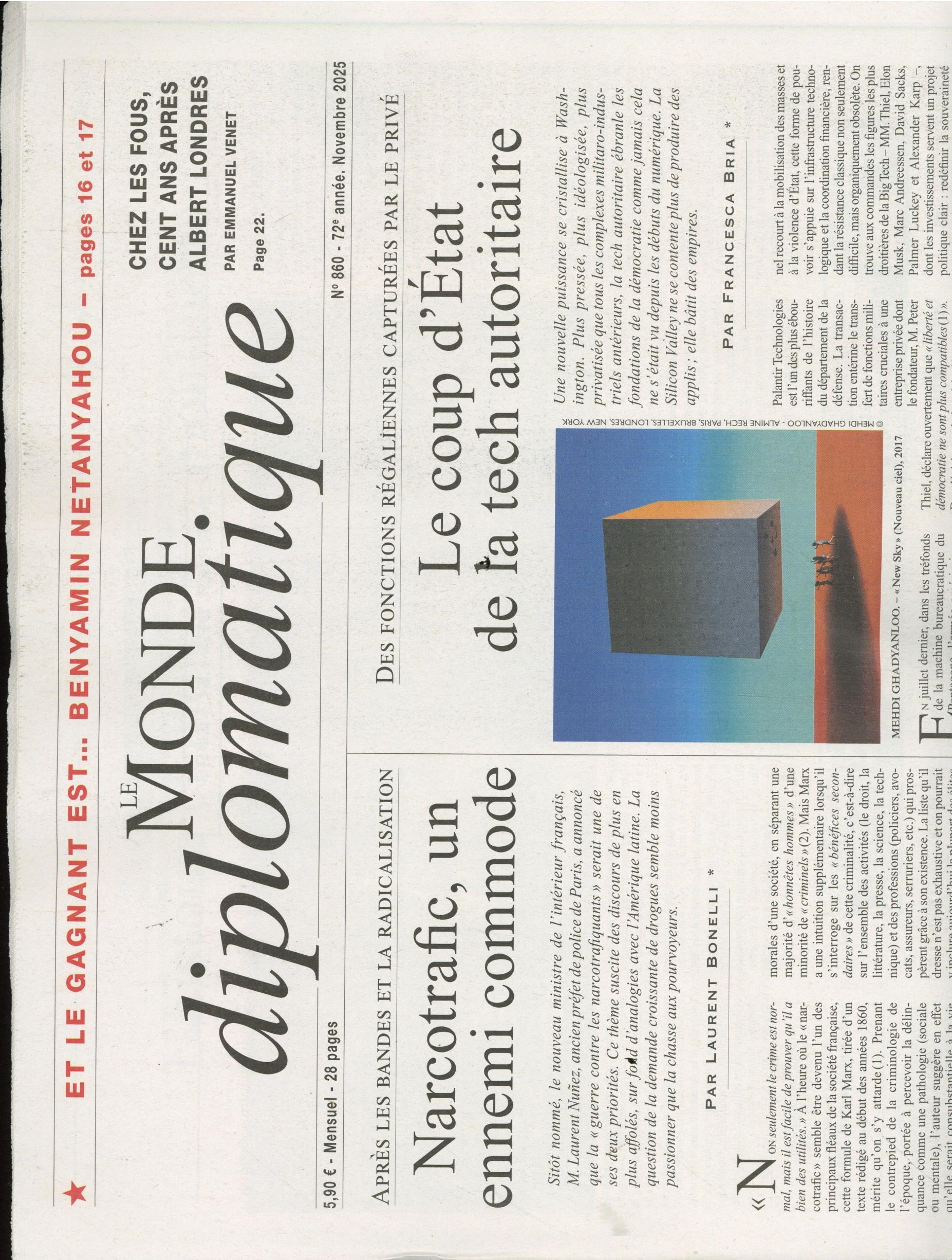 Monde Diplomatique(FR)