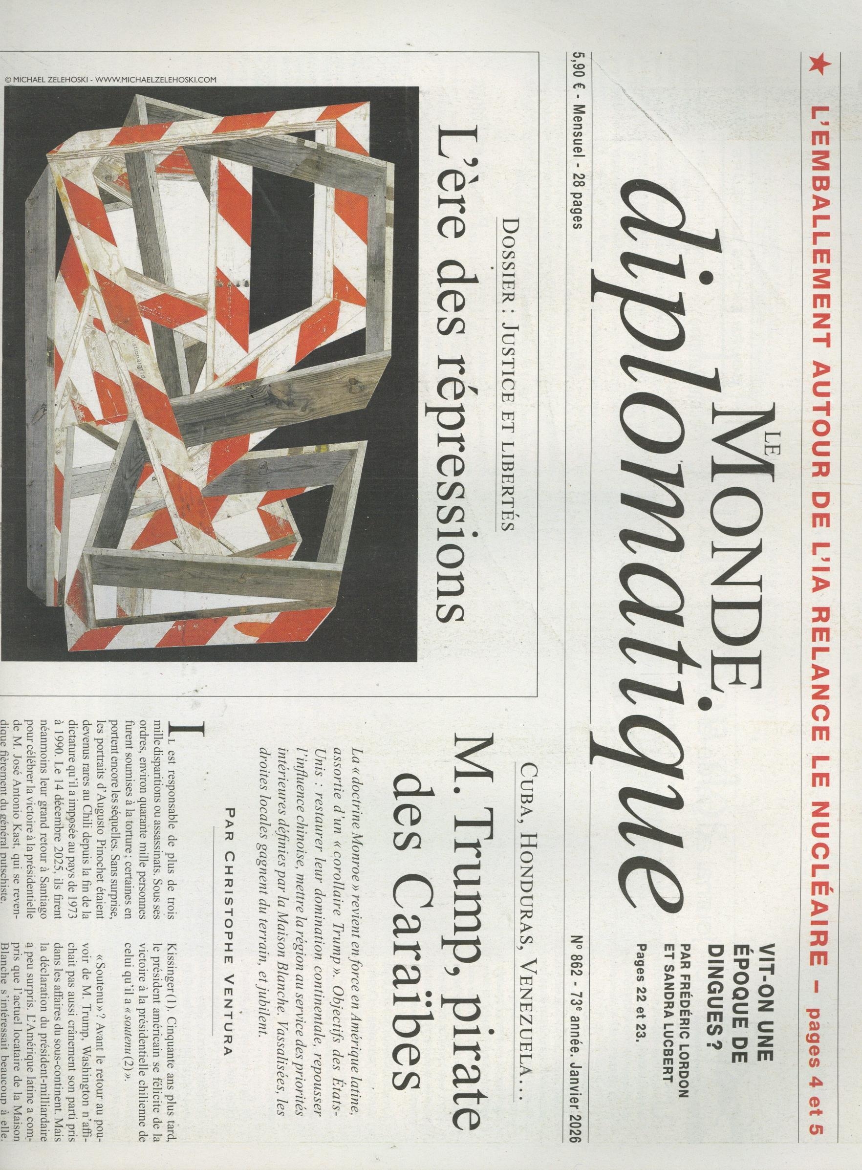 Monde Diplomatique(FR)