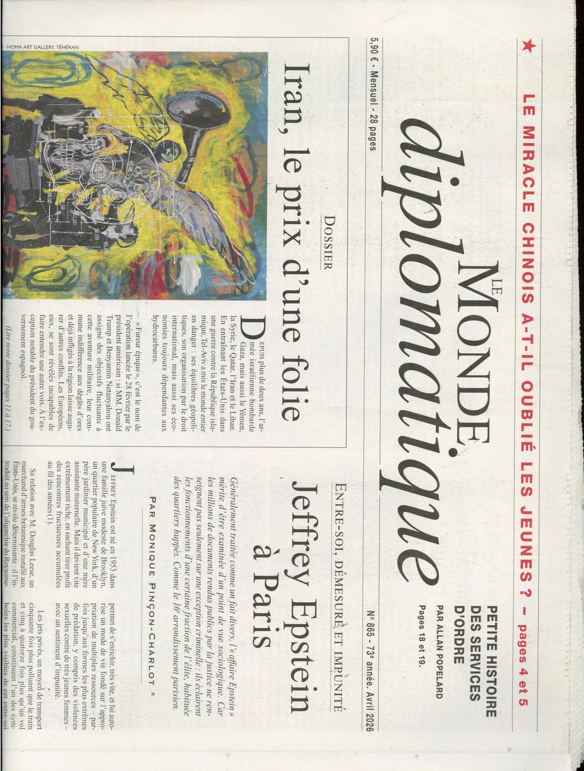Monde Diplomatique(FR)