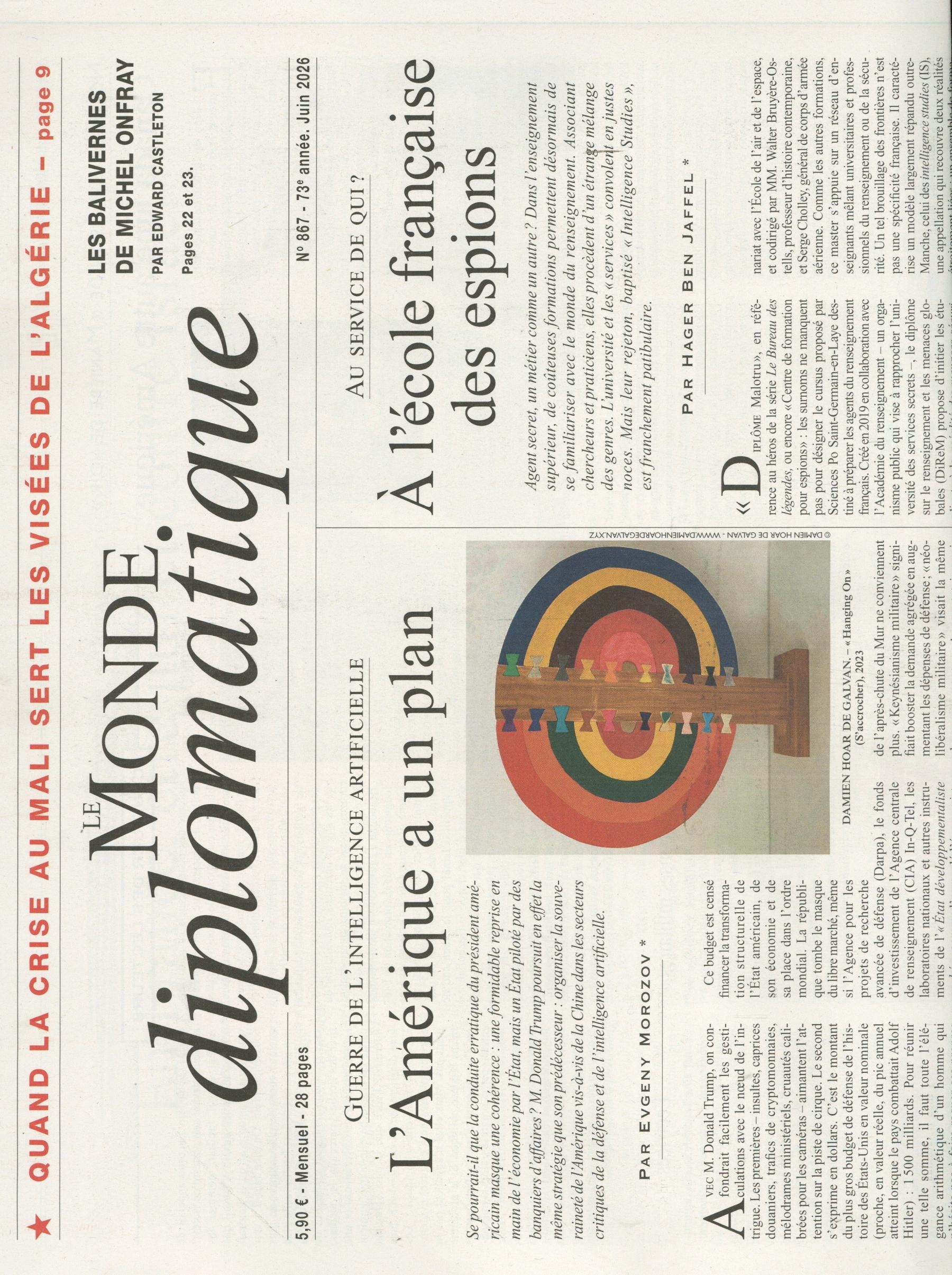 Monde Diplomatique(FR)