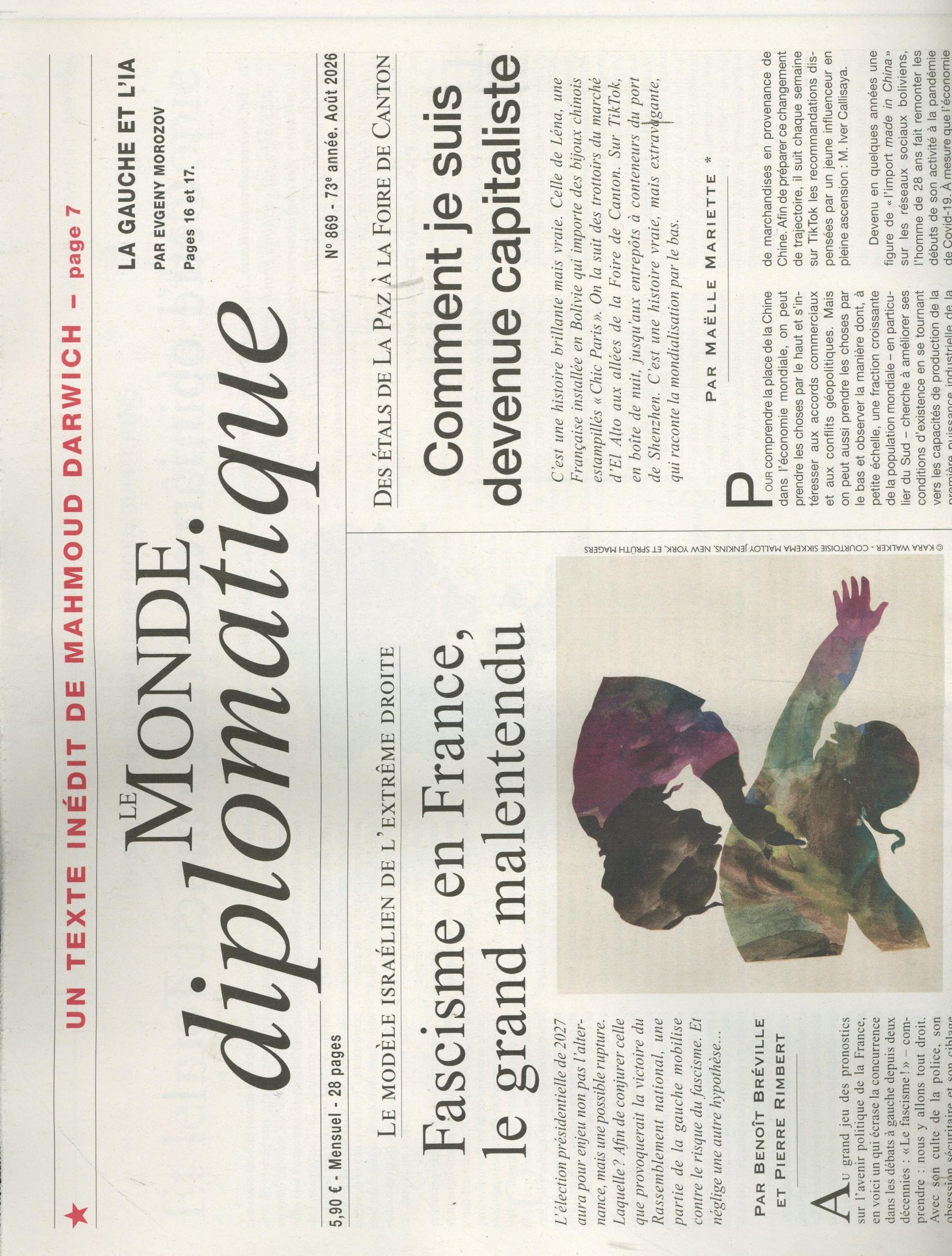 Monde Diplomatique(FR)