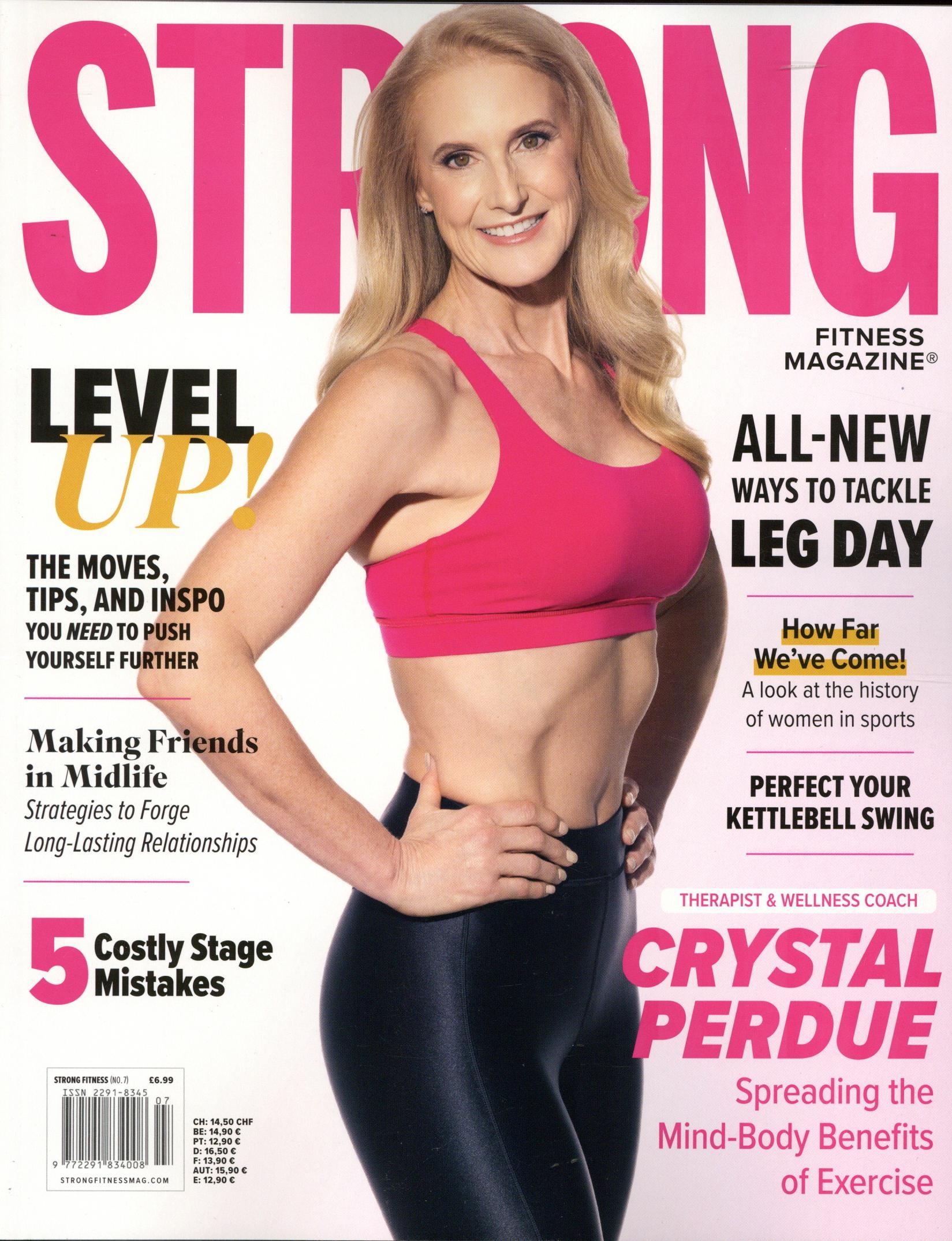 Strong Magazine