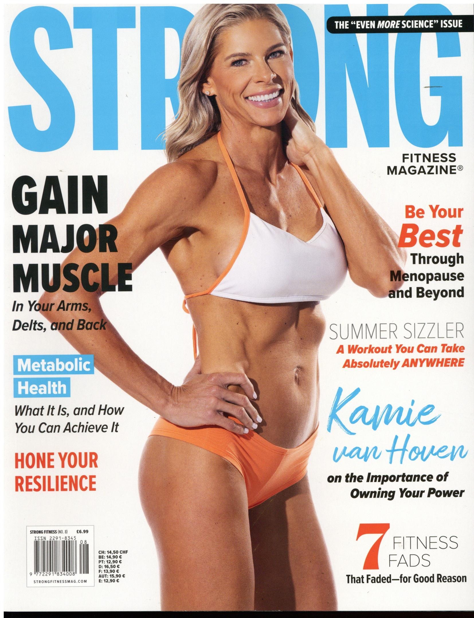 Strong Magazine